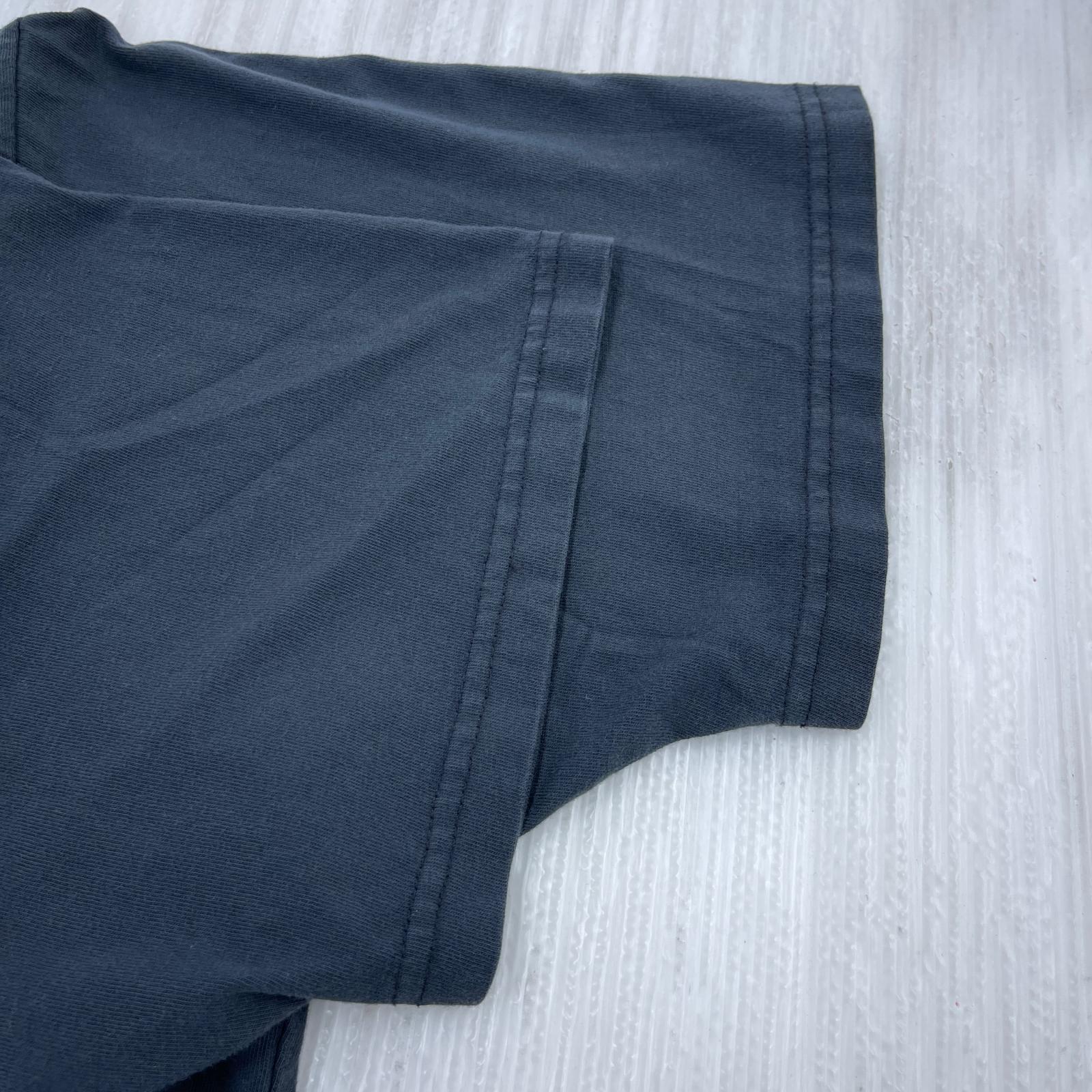 半袖Tシャツ Supreme 25SS Warm Up Washed S/S Top ウォッシュドウォームアップ XL 黒 グレー