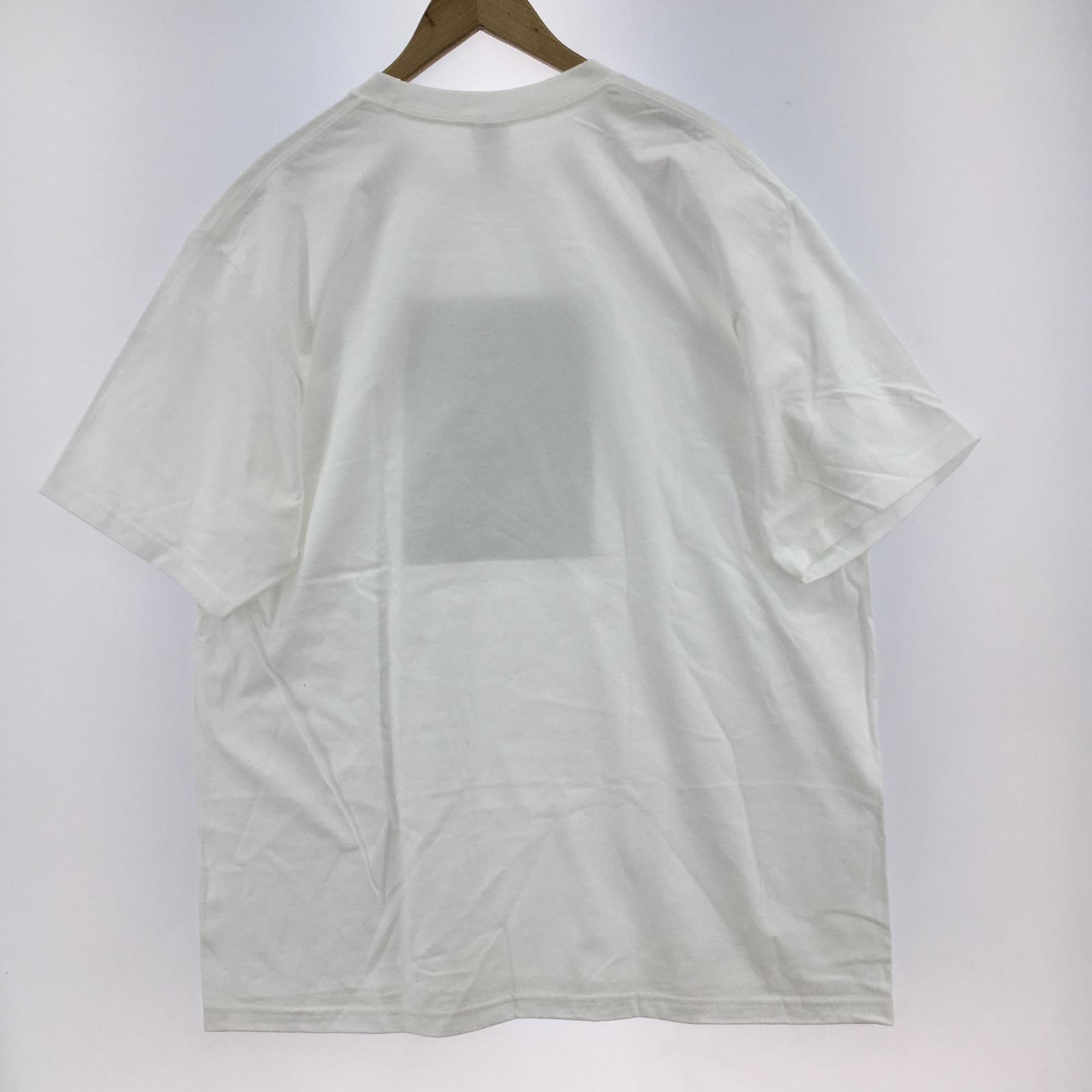 半袖Tシャツ Supreme 25SS Dean Blunt Tee ディーンブラント フォトTee XL 白 ホワイト