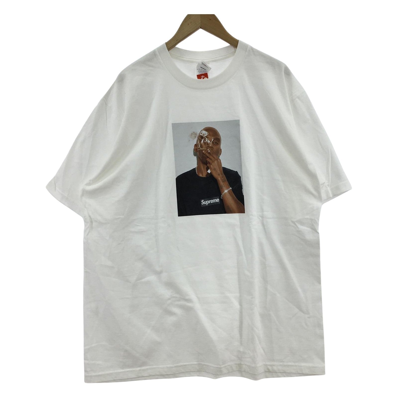 半袖Tシャツ Supreme 25SS Dean Blunt Tee ディーンブラント フォトTee XL 白 ホワイト