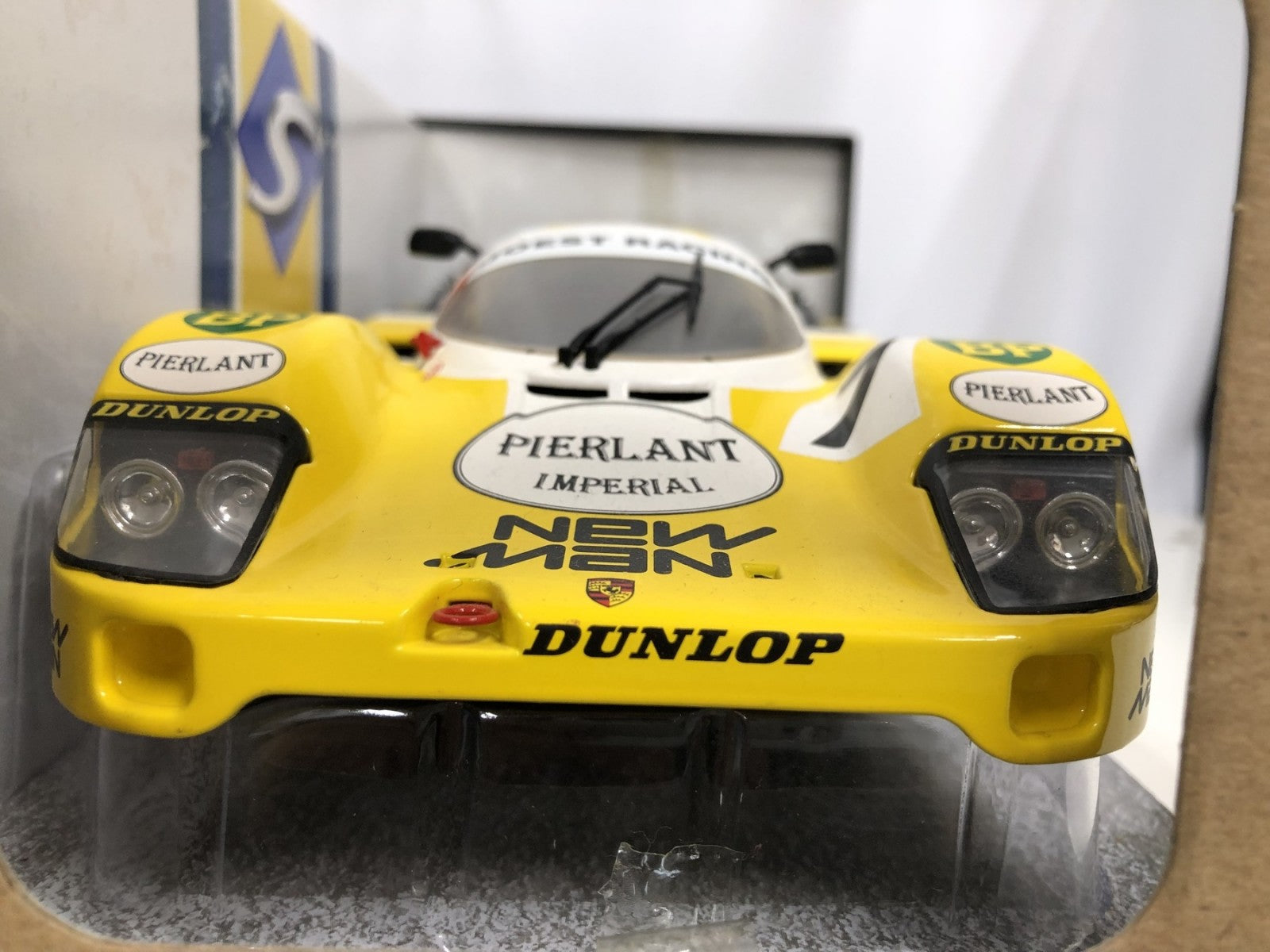 Solido ポルシェ 956LH 1984 スケールカー