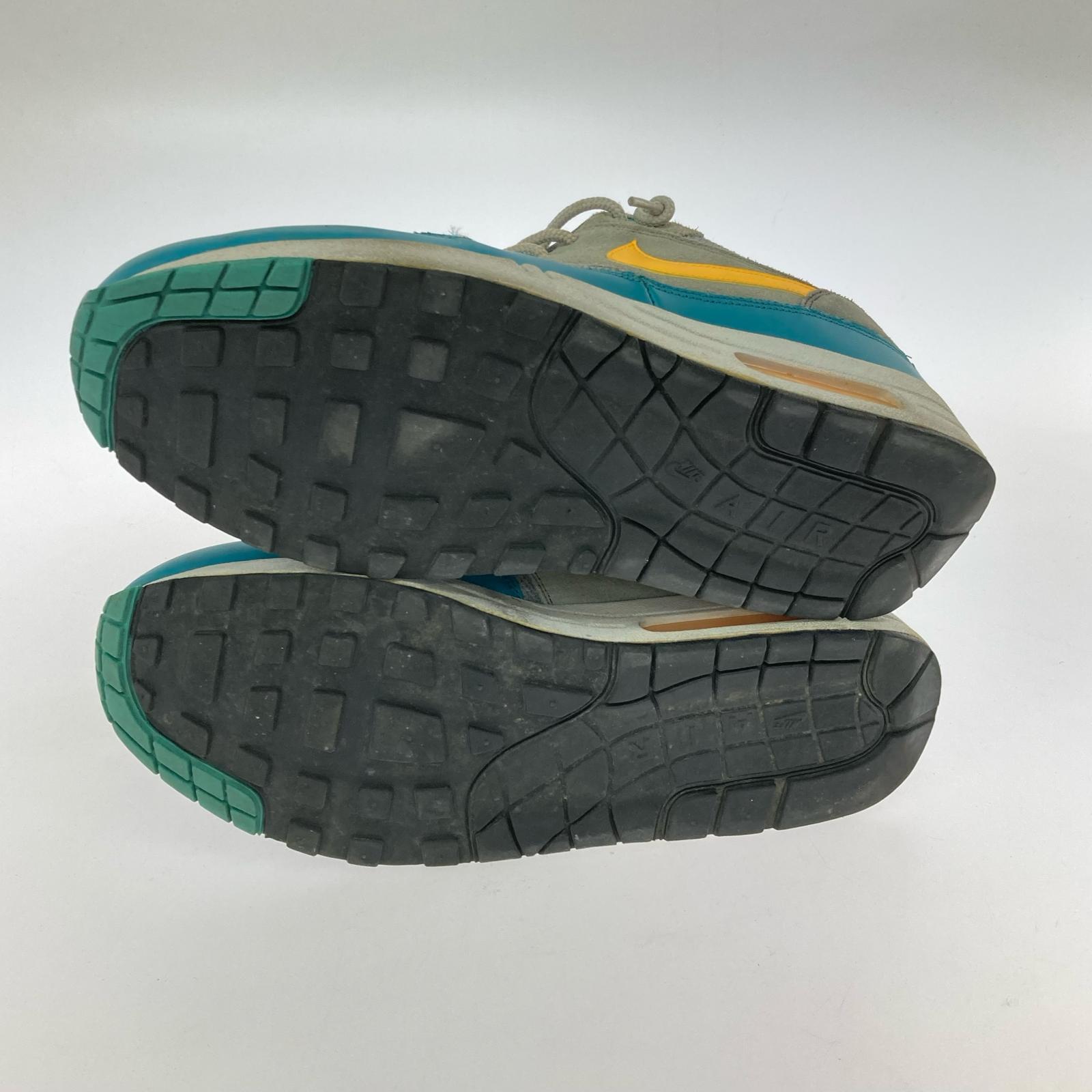 スニーカー 537383-018 31cm 31cm (US13 UK12 1/2 EU52) グレー