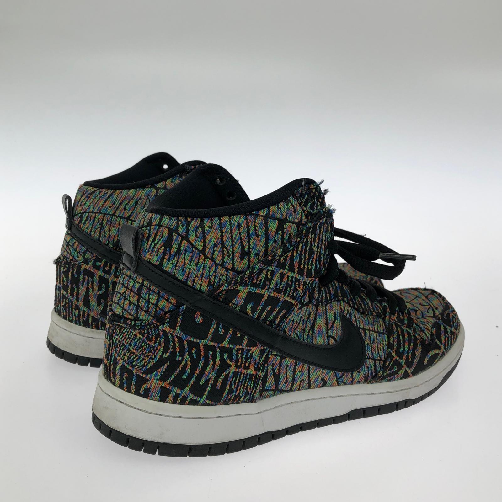 スニーカー DUNK HIGH PREMIUM SB マルチカラー(26㎝) 26cm (US8 UK7 1/2 EU42) マルチカラー