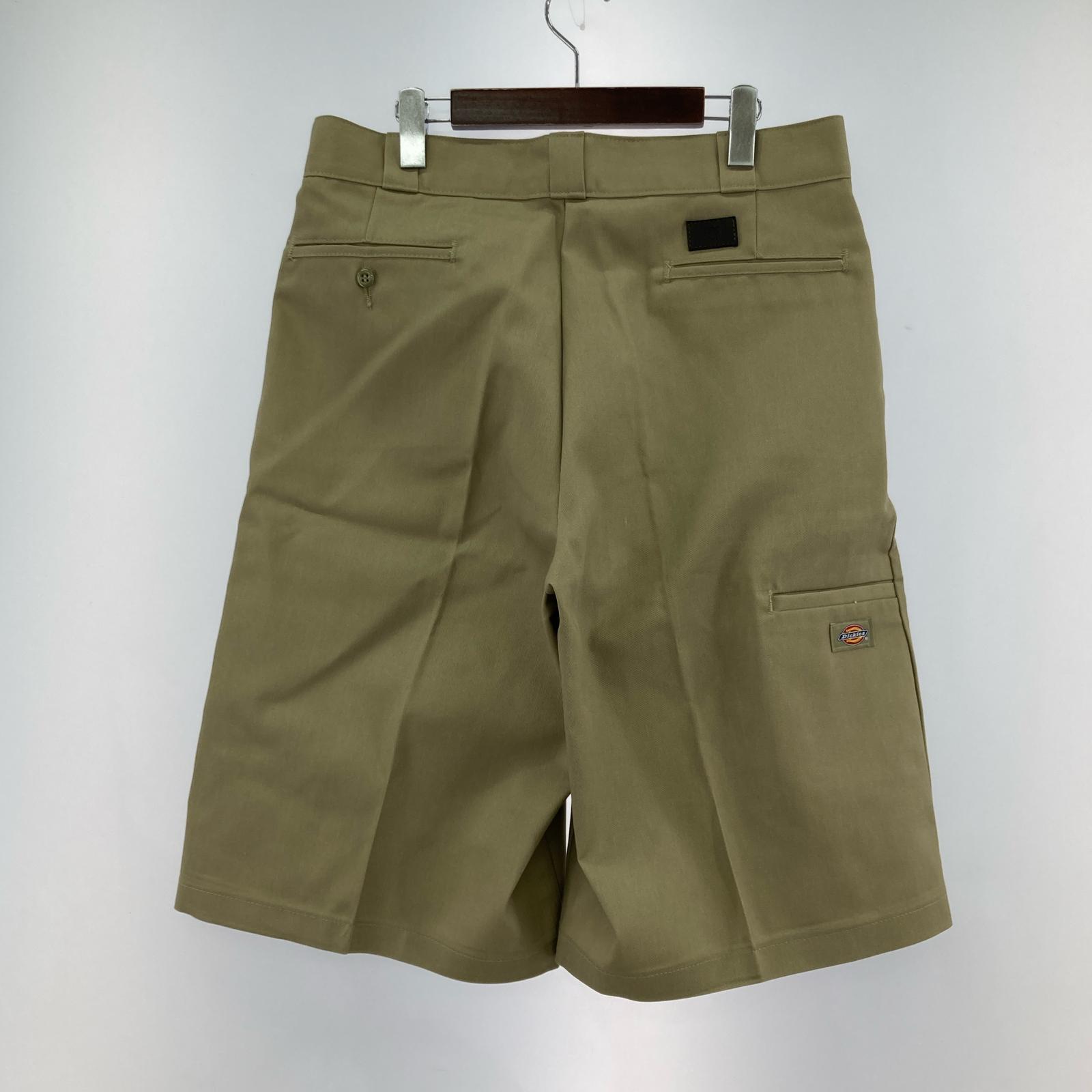 ショートパンツ ×Dickies Twill Work Short Pants (34) 34 ベージュ