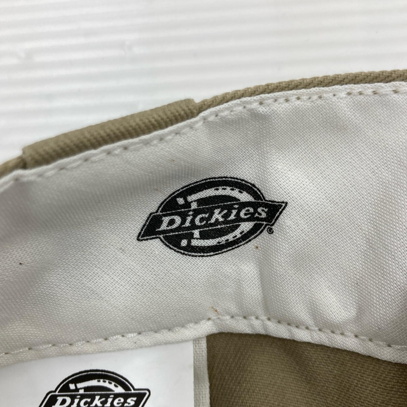 ショートパンツ ×Dickies Twill Work Short Pants (34) 34 ベージュ