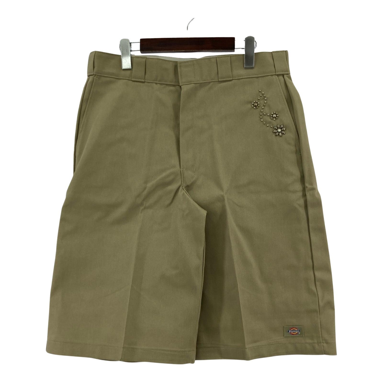 ショートパンツ ×Dickies Twill Work Short Pants (34) 34 ベージュ