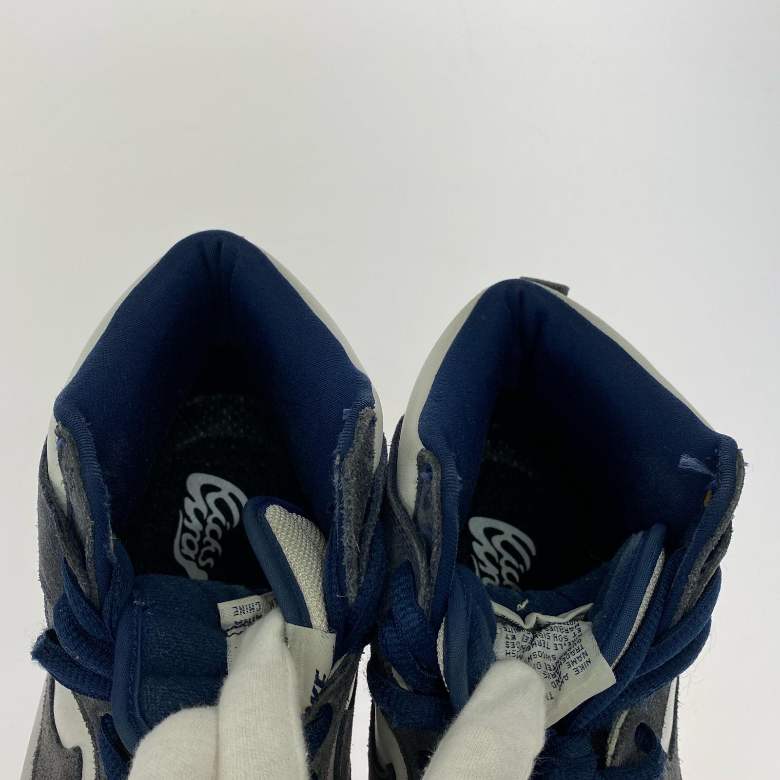 スニーカー 観賞用 DUNK HIGH PRO Villanova 305050-141 28.5cm (US10 1/2 UK10 EU47)