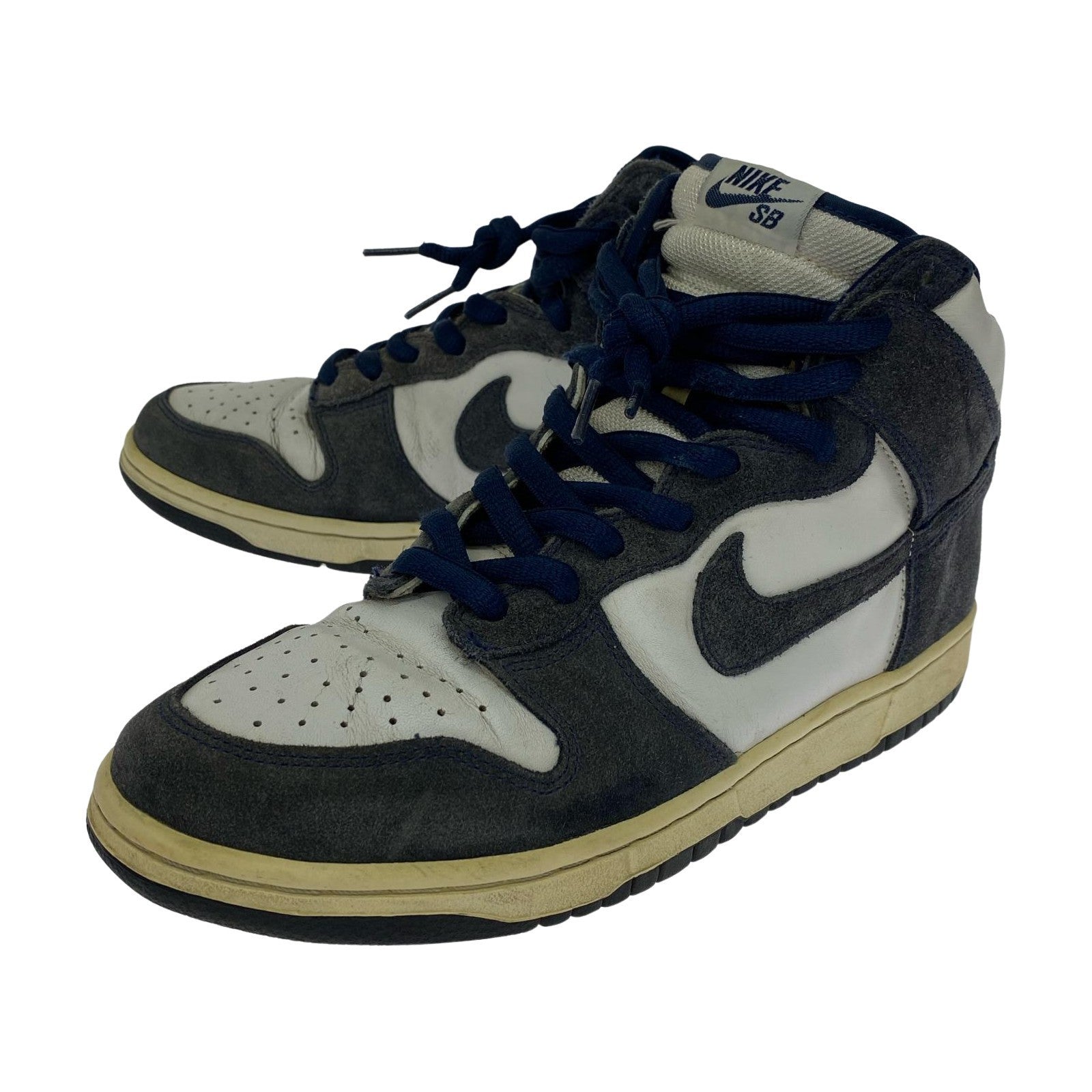 スニーカー 観賞用 DUNK HIGH PRO Villanova 305050-141 28.5cm (US10 1/2 UK10 EU47)
