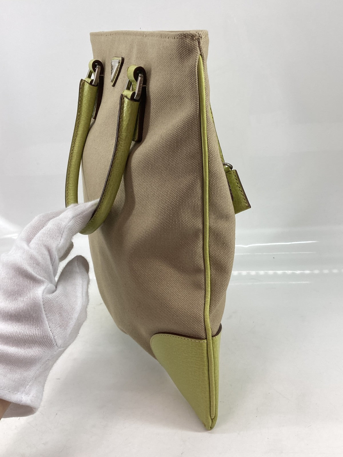PRADA/CANAPA CINGHI/GRN BN0074