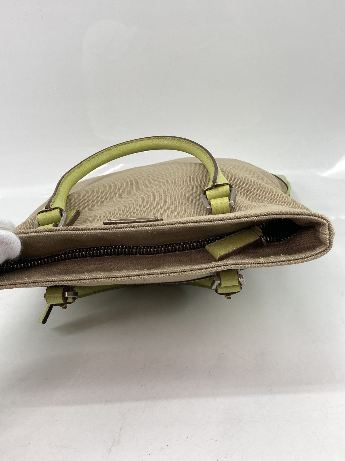 PRADA/CANAPA CINGHI/GRN BN0074