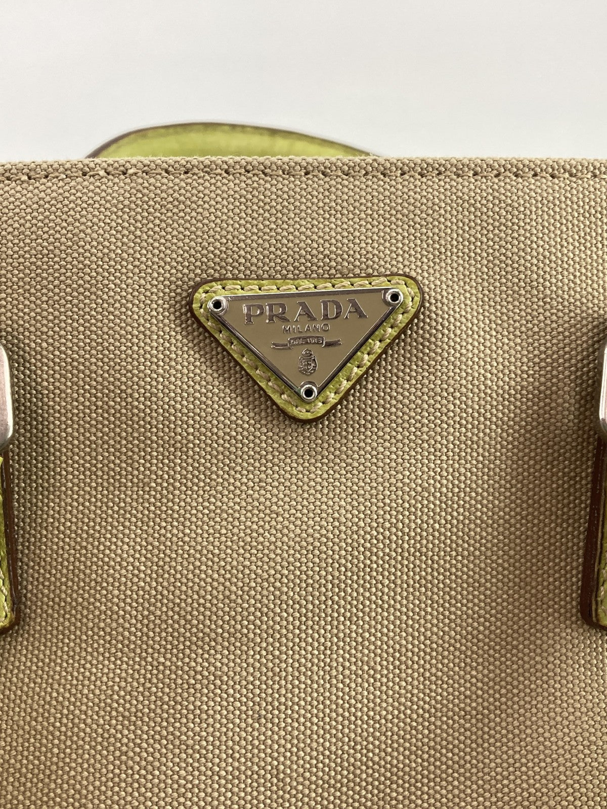 PRADA/CANAPA CINGHI/GRN BN0074