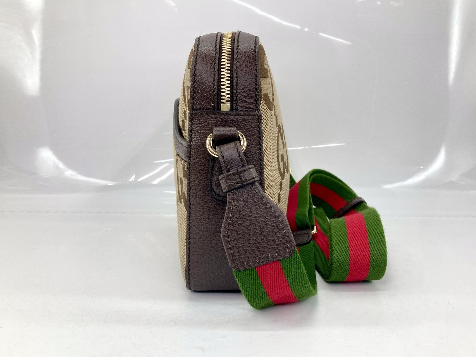 GUCCI/ジャンボGG/メッセンジャーバッグ 675891