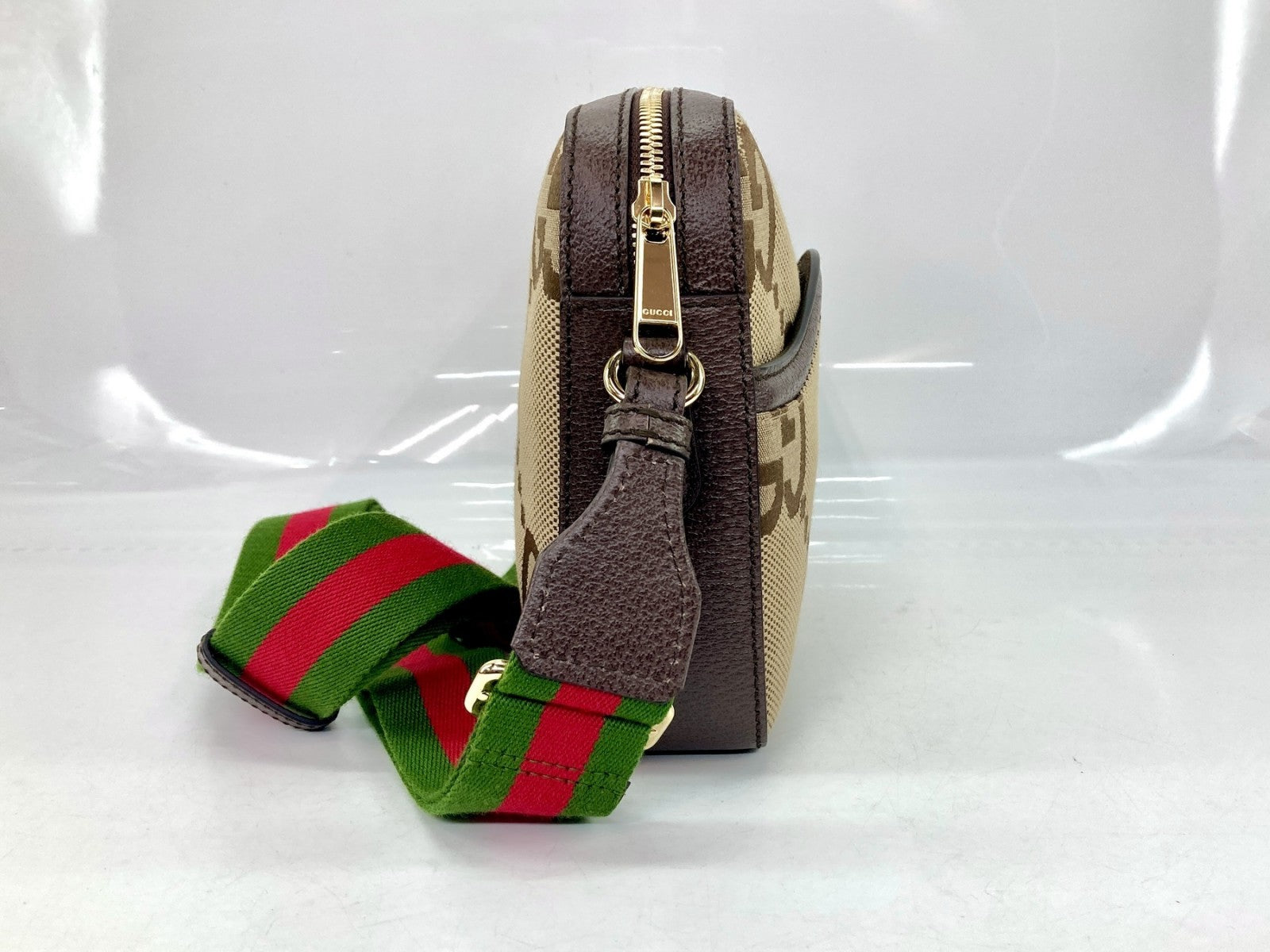 GUCCI/ジャンボGG/メッセンジャーバッグ 675891