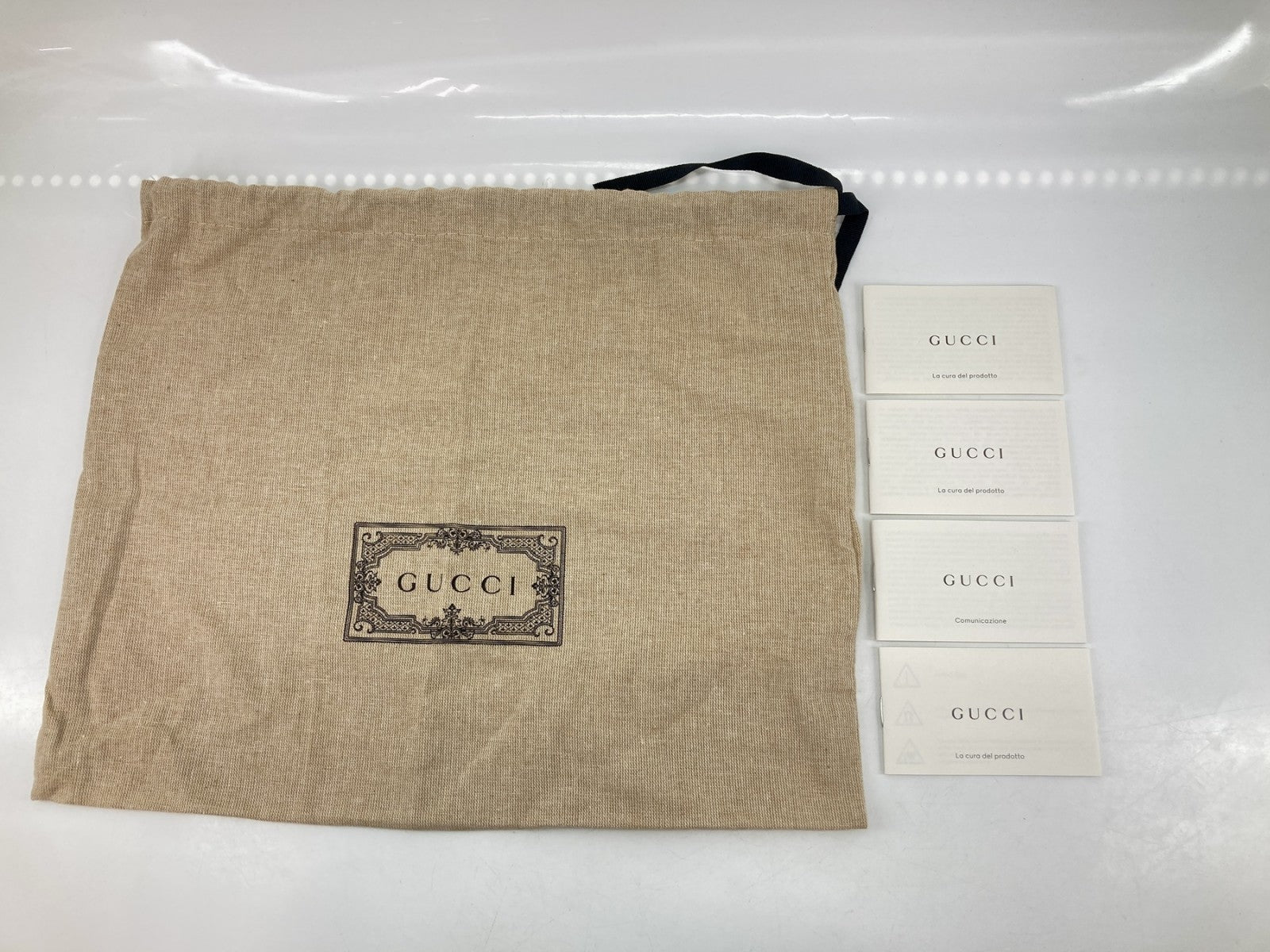 GUCCI/ジャンボGG/メッセンジャーバッグ 675891