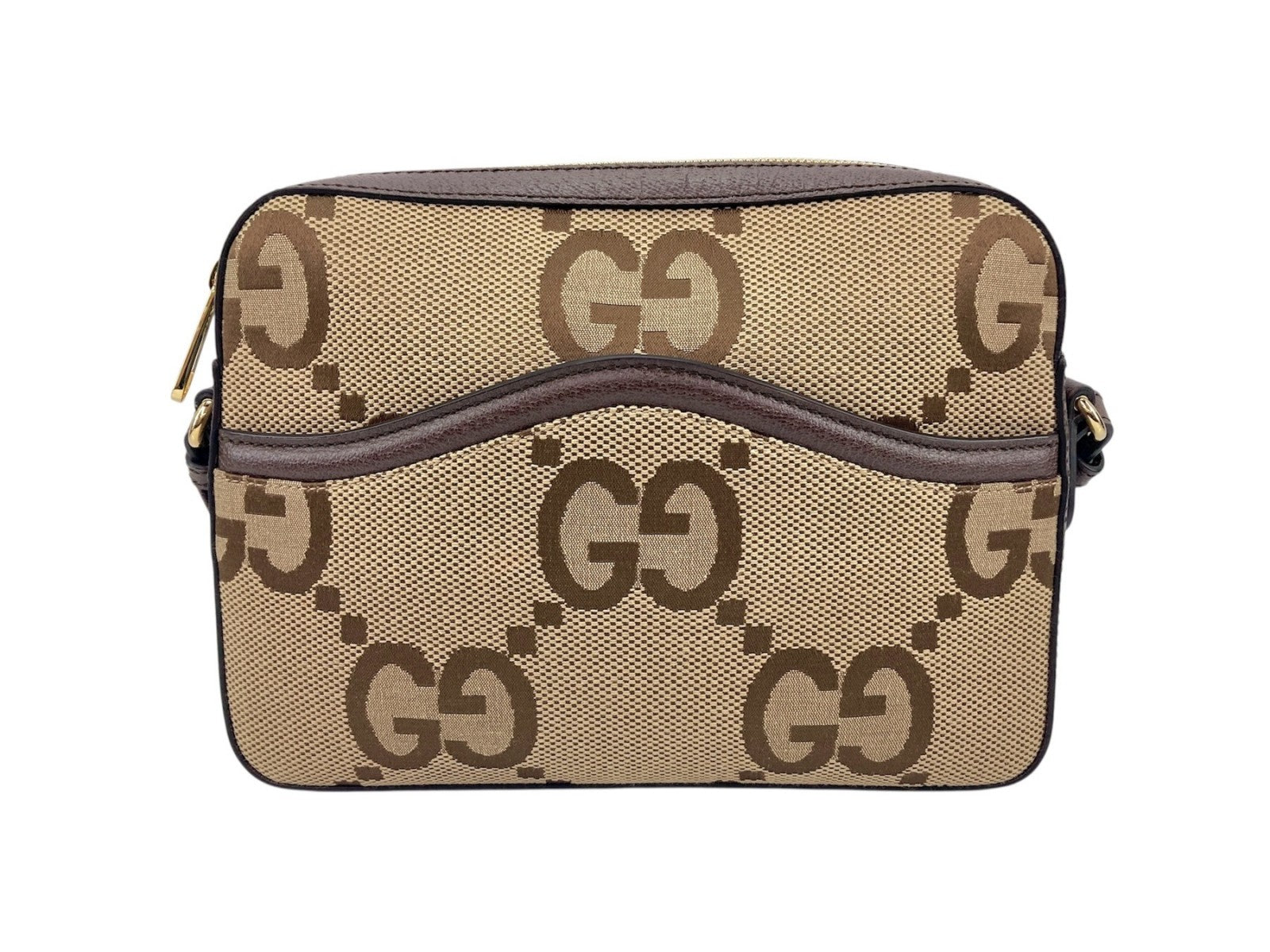 GUCCI/ジャンボGG/メッセンジャーバッグ 675891