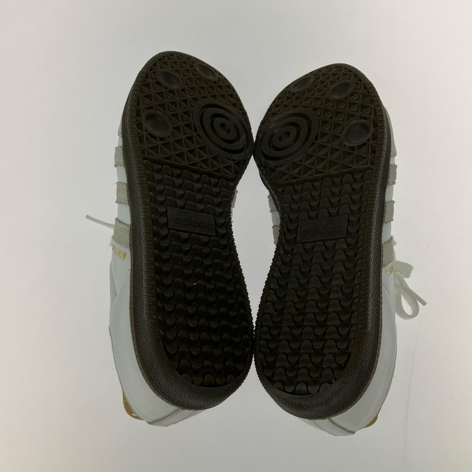 スニーカー ×KITH Samba Mango 28cm 28cm (US10 UK9 1/2 EU46) ホワイト