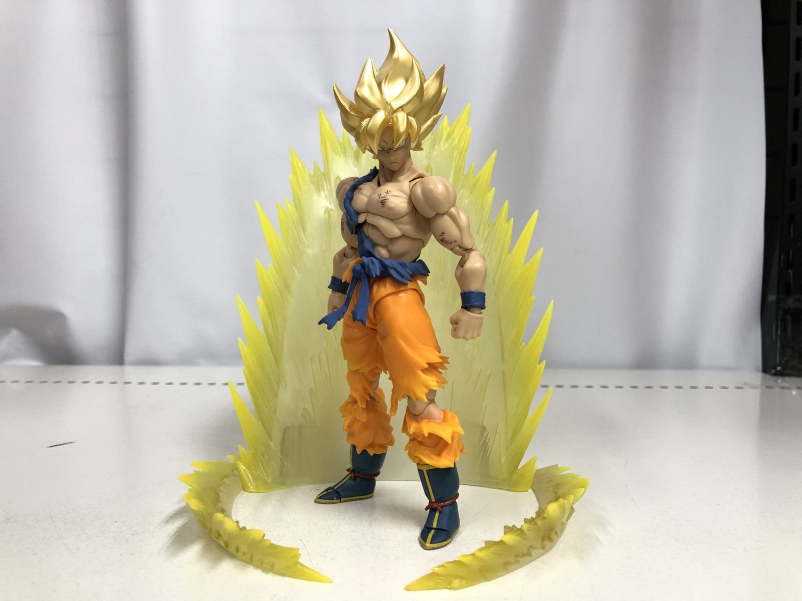 S.H.Figuarts スーパーサイヤ人 孫悟空 Exclusive フィギュア/グッズ