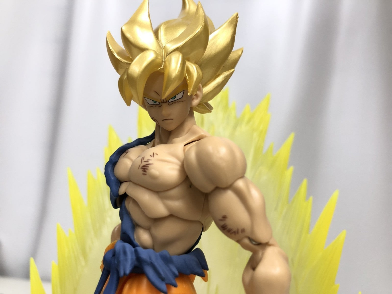 S.H.Figuarts スーパーサイヤ人 孫悟空 Exclusive フィギュア/グッズ
