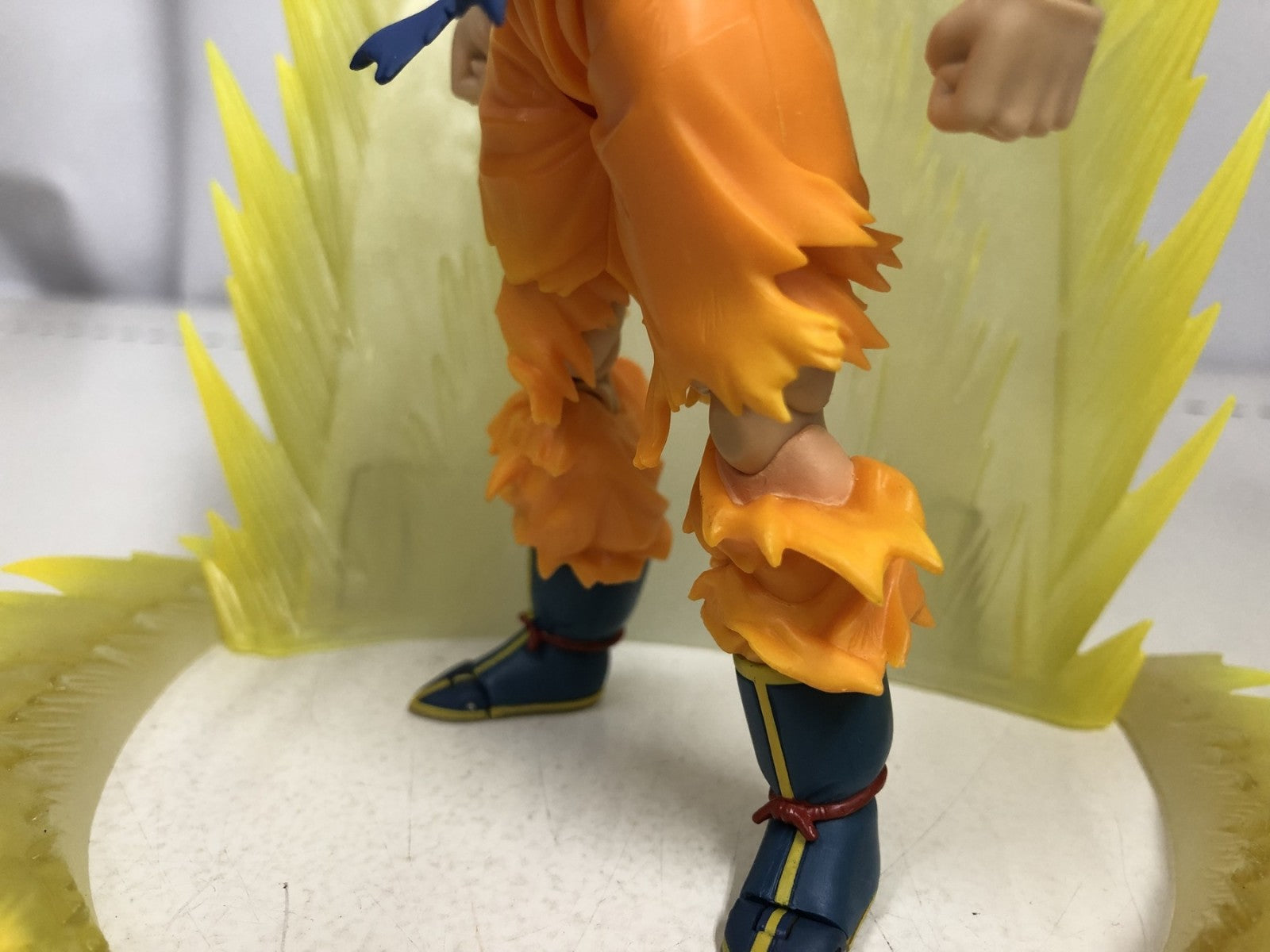 S.H.Figuarts スーパーサイヤ人 孫悟空 Exclusive フィギュア/グッズ