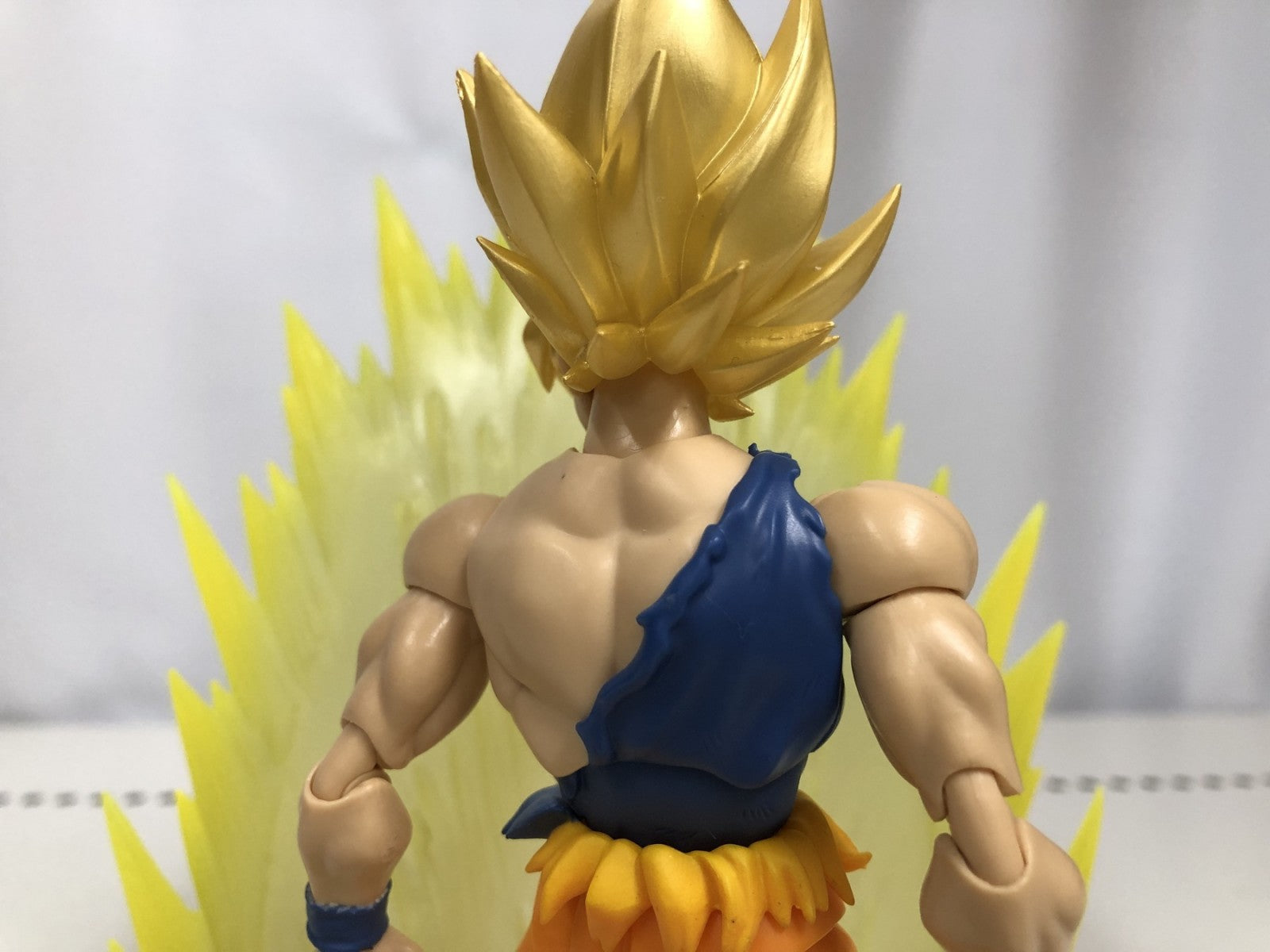 S.H.Figuarts スーパーサイヤ人 孫悟空 Exclusive フィギュア/グッズ