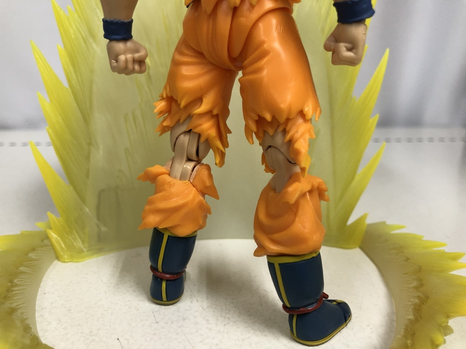 S.H.Figuarts スーパーサイヤ人 孫悟空 Exclusive フィギュア/グッズ