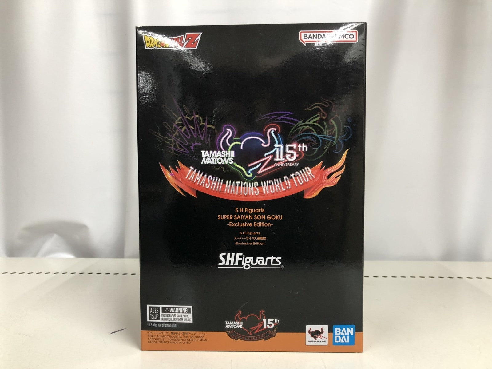 S.H.Figuarts スーパーサイヤ人 孫悟空 Exclusive フィギュア/グッズ