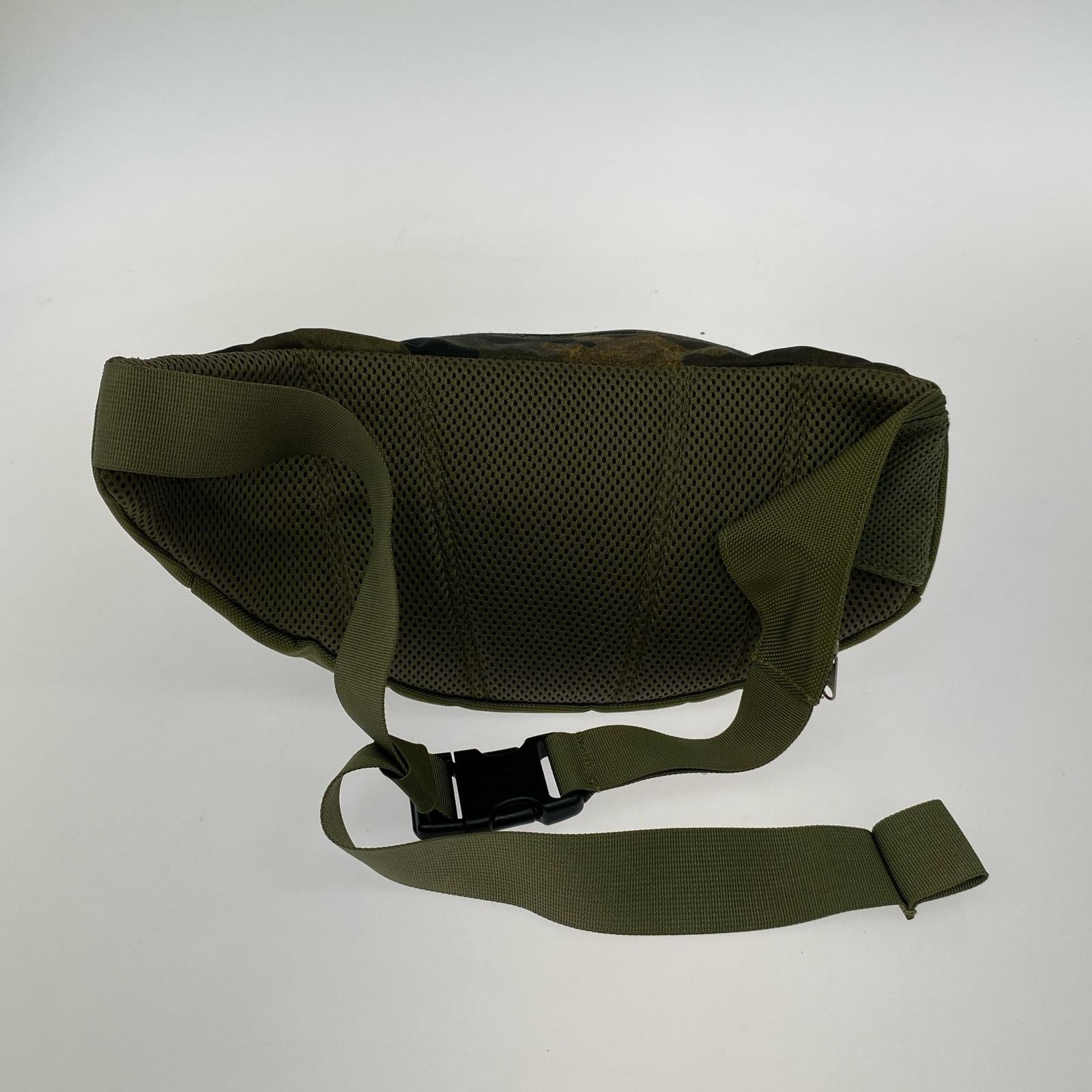ショルダーバッグ 迷彩柄 マルチカラー