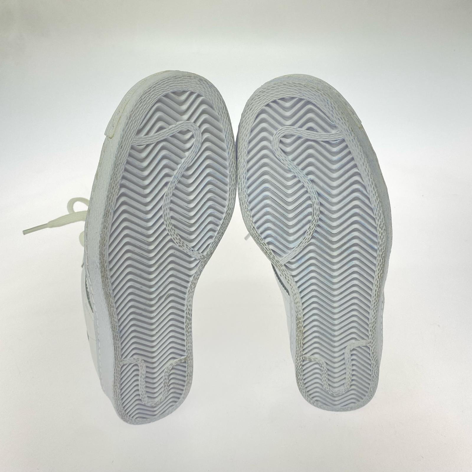 スニーカー SUPER STAR 80s WHT 27cm 27cm (US9 UK8 1/2 EU44) ホワイト