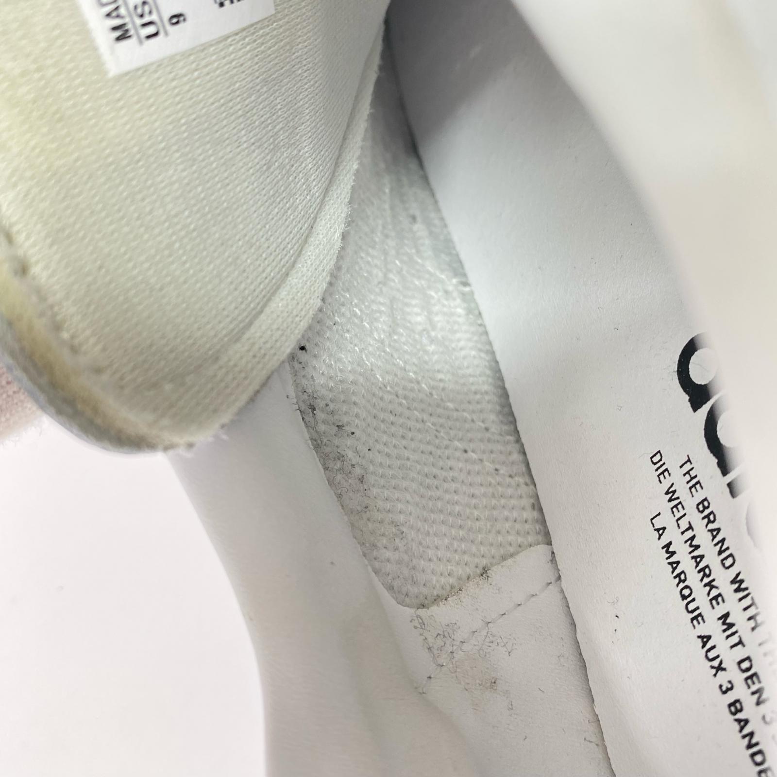 スニーカー SUPER STAR 80s WHT 27cm 27cm (US9 UK8 1/2 EU44) ホワイト