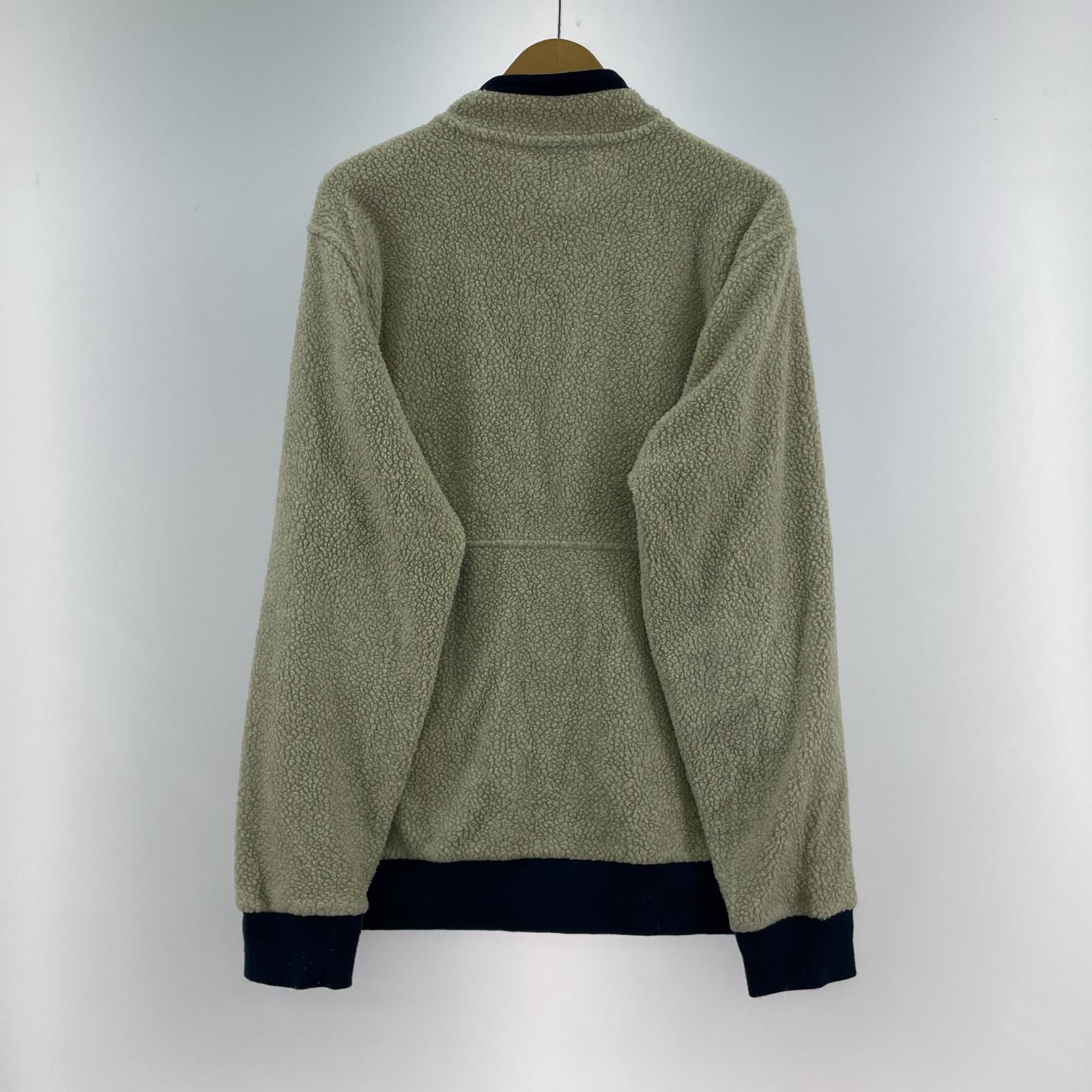 ジャケット シアーリングジャケット M グリーン