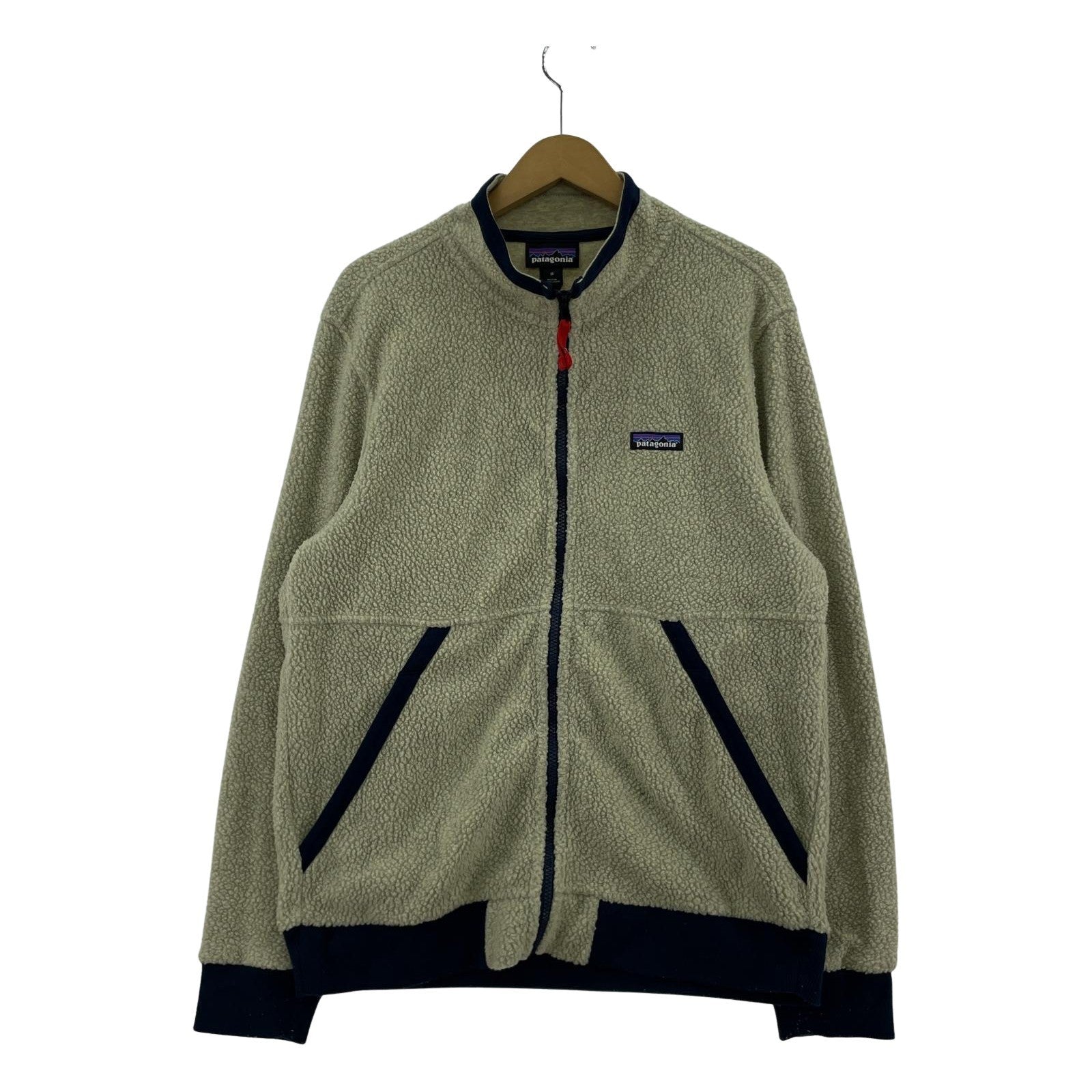 ジャケット シアーリングジャケット M グリーン