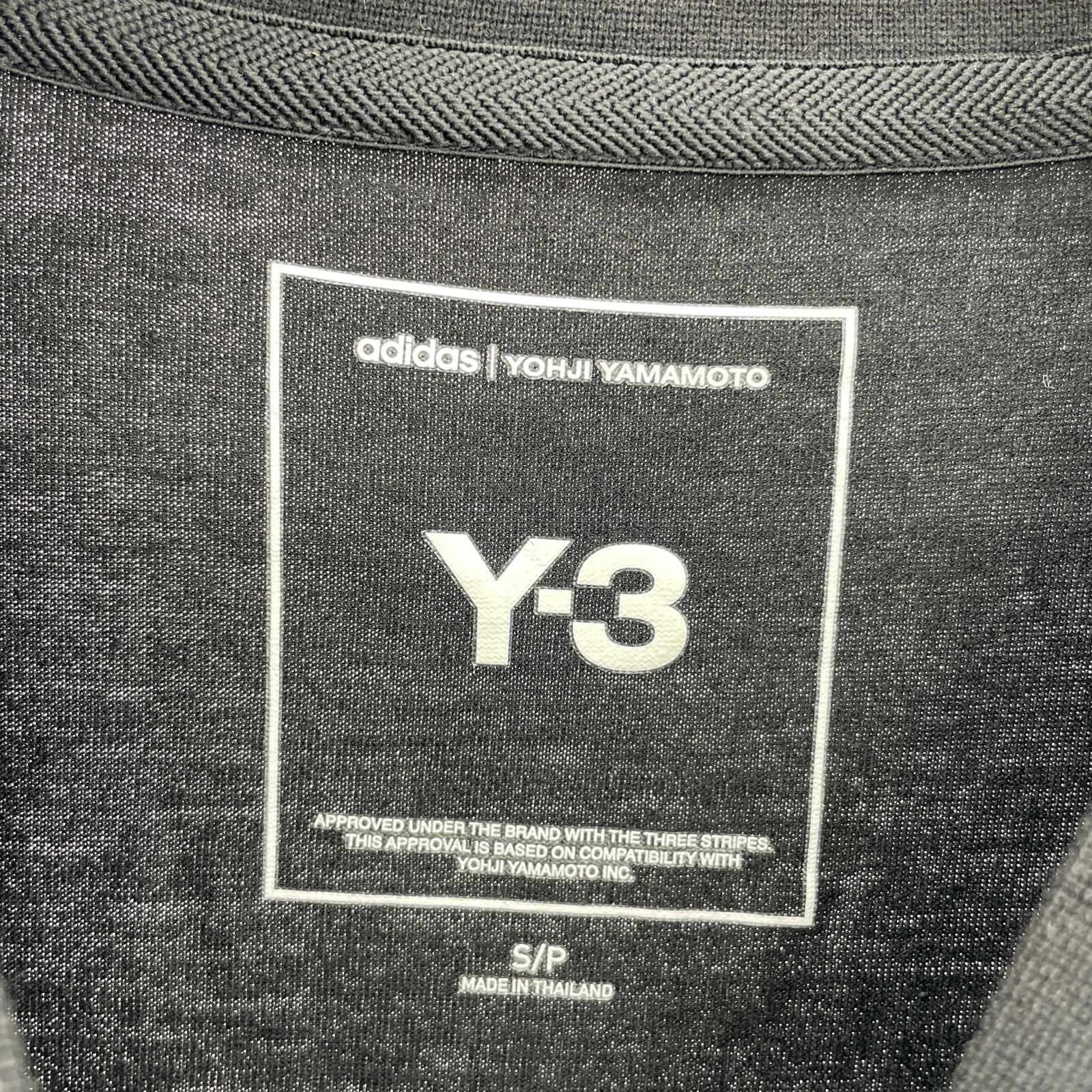 半袖Tシャツ Y-3 JN4879 U GFX SS TEE 黒 (S) S ブラック