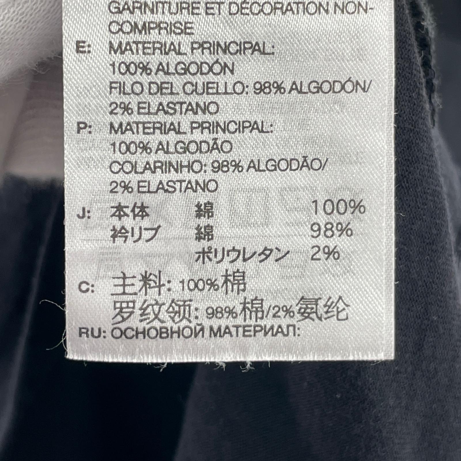 半袖Tシャツ Y-3 JN4879 U GFX SS TEE 黒 (S) S ブラック