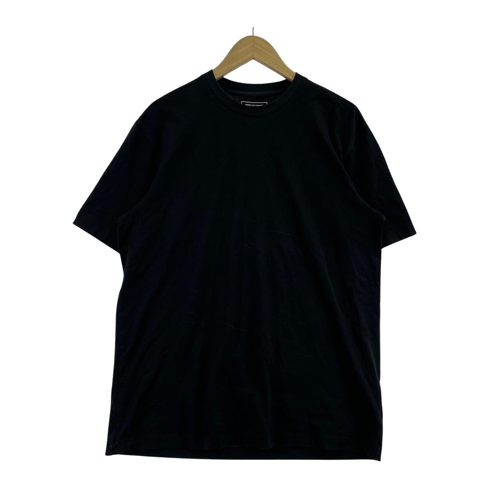 半袖Tシャツ Y-3 JN4879 U GFX SS TEE 黒 (S) S ブラック