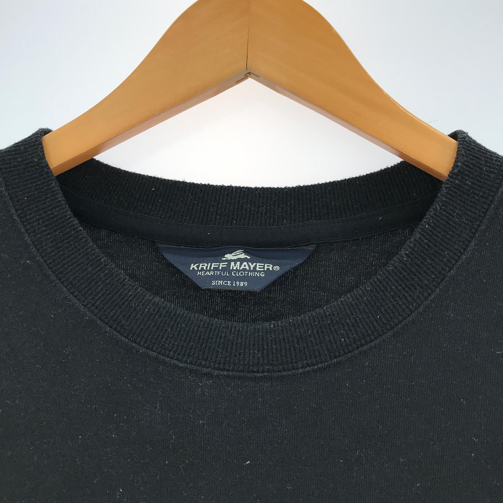半袖Tシャツ ×KRIFF MAYER/L/ブラック/2359901 L ブラック