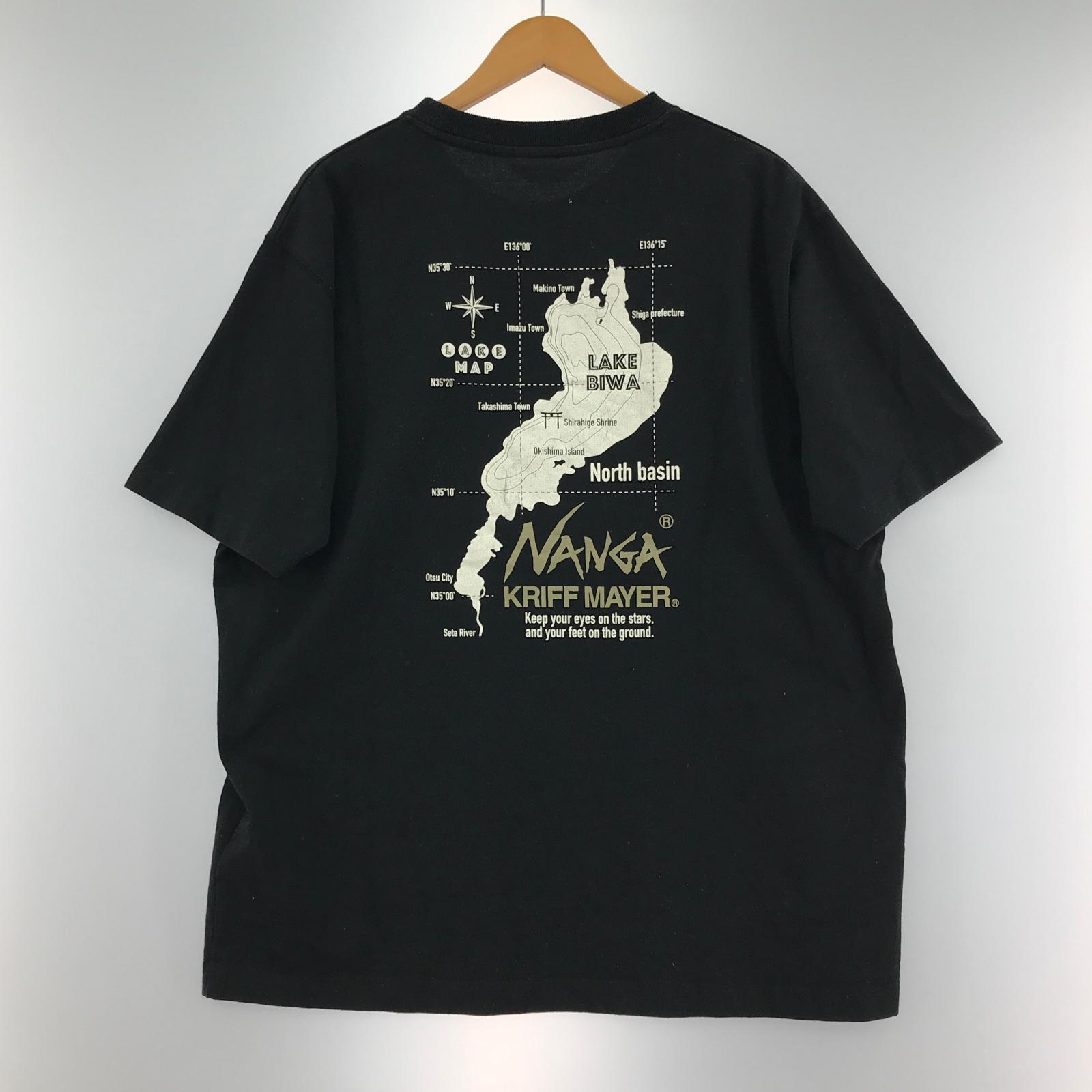 半袖Tシャツ ×KRIFF MAYER/L/ブラック/2359901 L ブラック