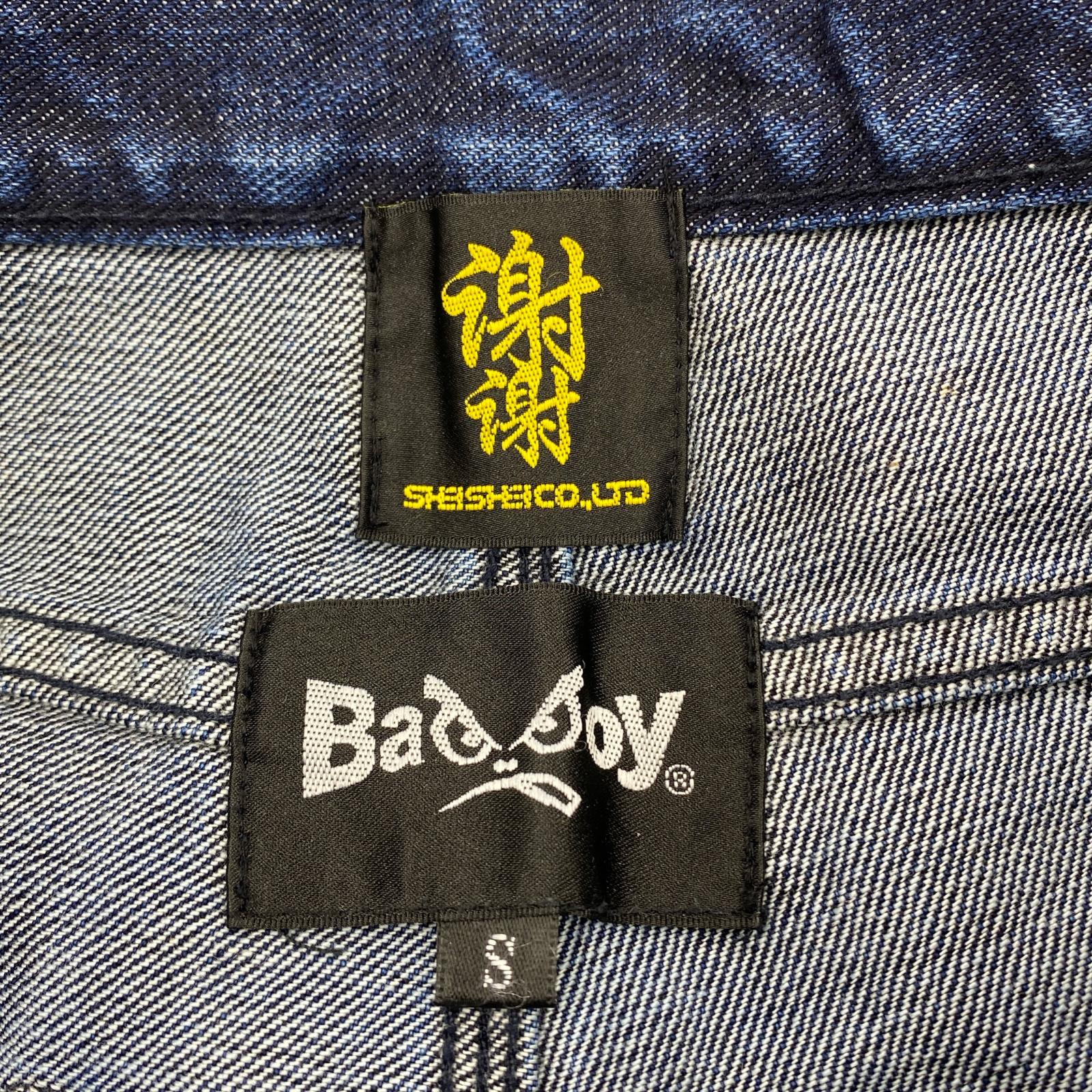 デニムパンツ BadBoy/SHEISHEI S