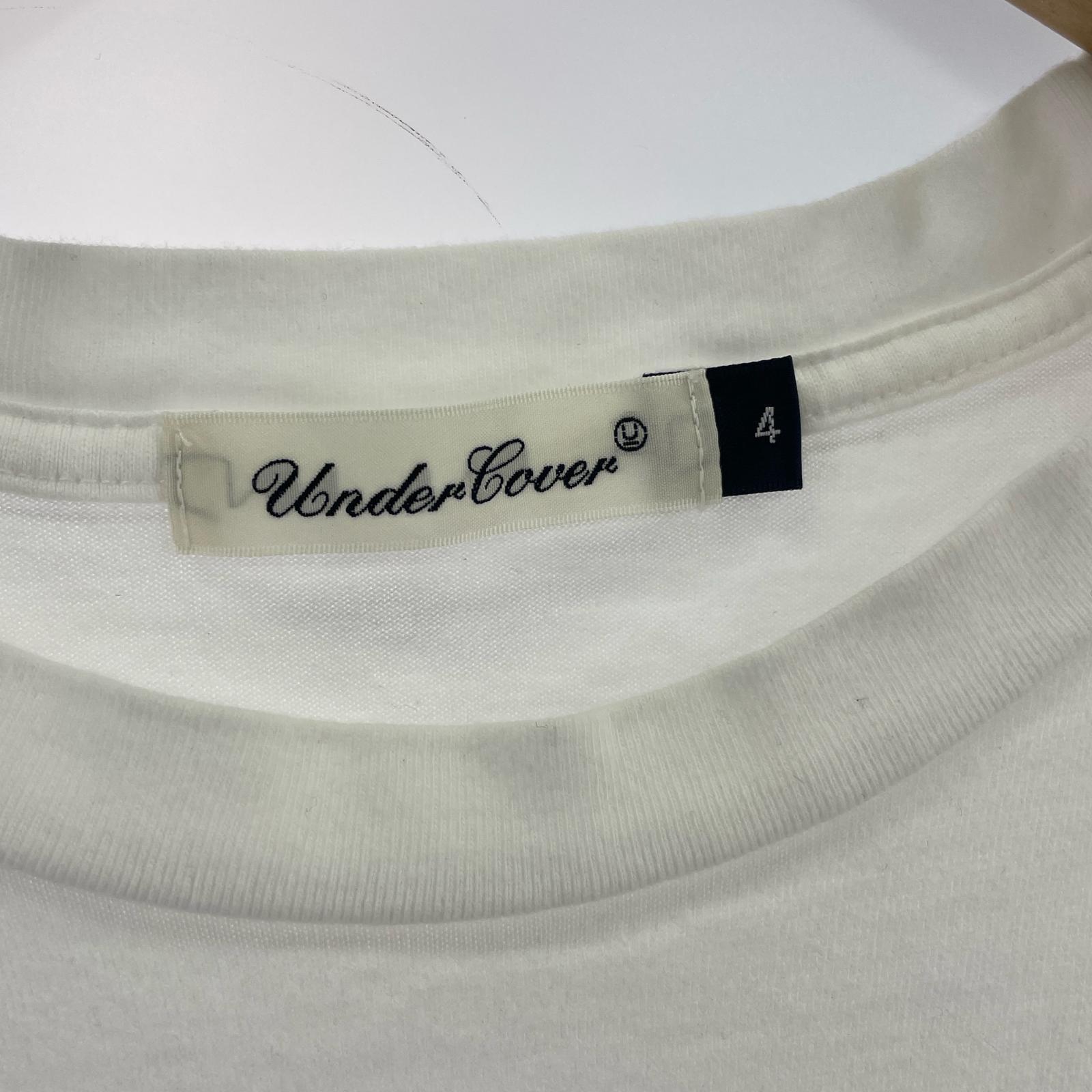 半袖Tシャツ 21SS TEE MOON UCRECORDS 4 ホワイト