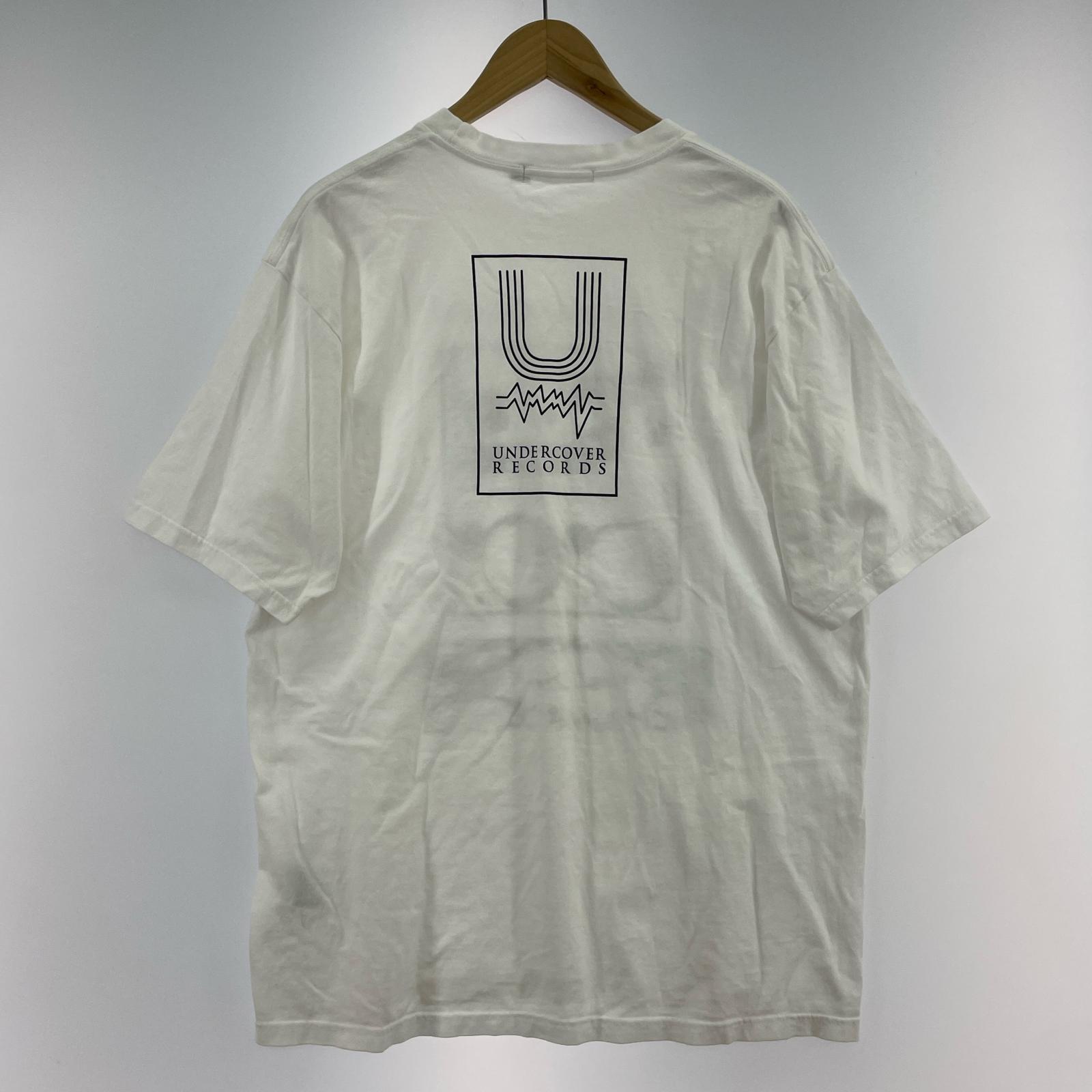 半袖Tシャツ 21SS TEE MOON UCRECORDS 4 ホワイト