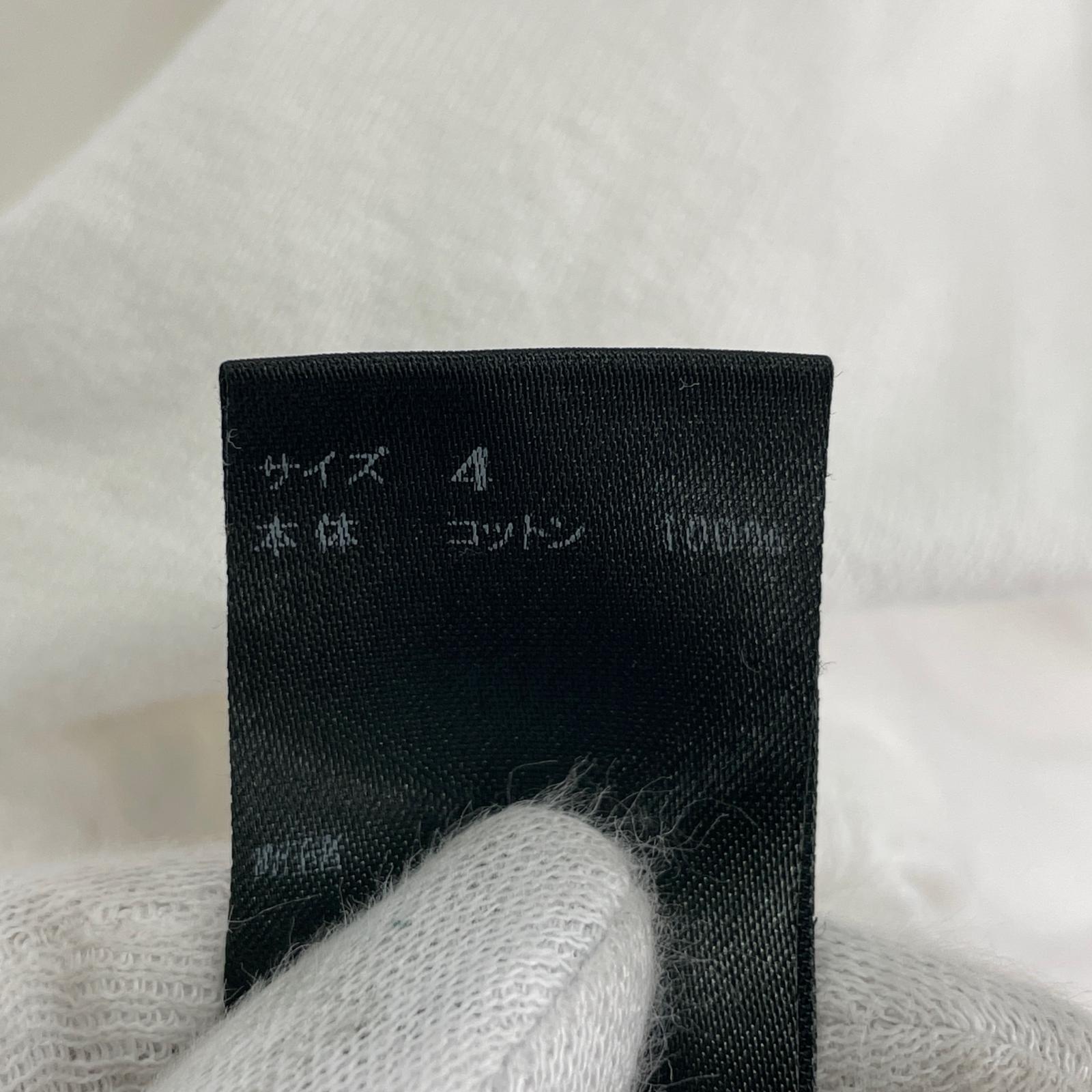 半袖Tシャツ 21SS TEE MOON UCRECORDS 4 ホワイト