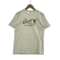 半袖Tシャツ ホワイト S S ホワイト