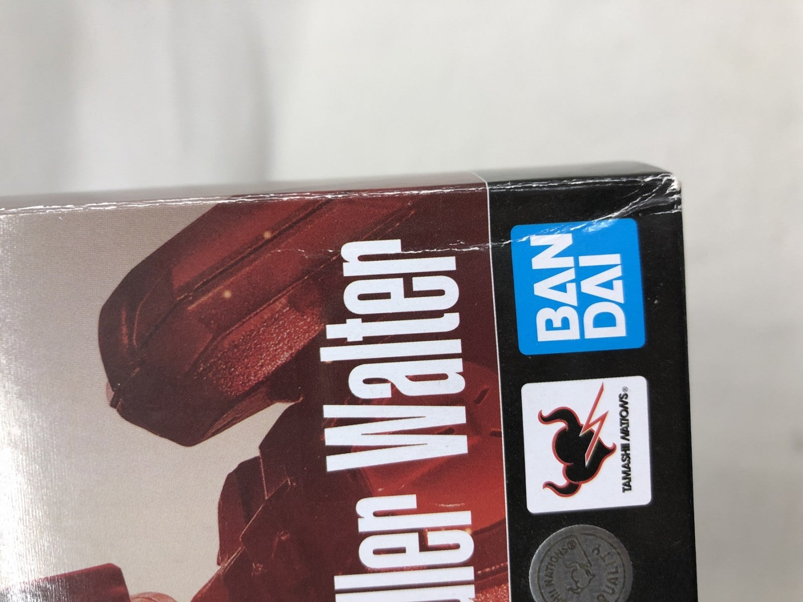 ★ROBTO魂 IB-C03:HAL 826/Handler Walter フィギュア/グッズ