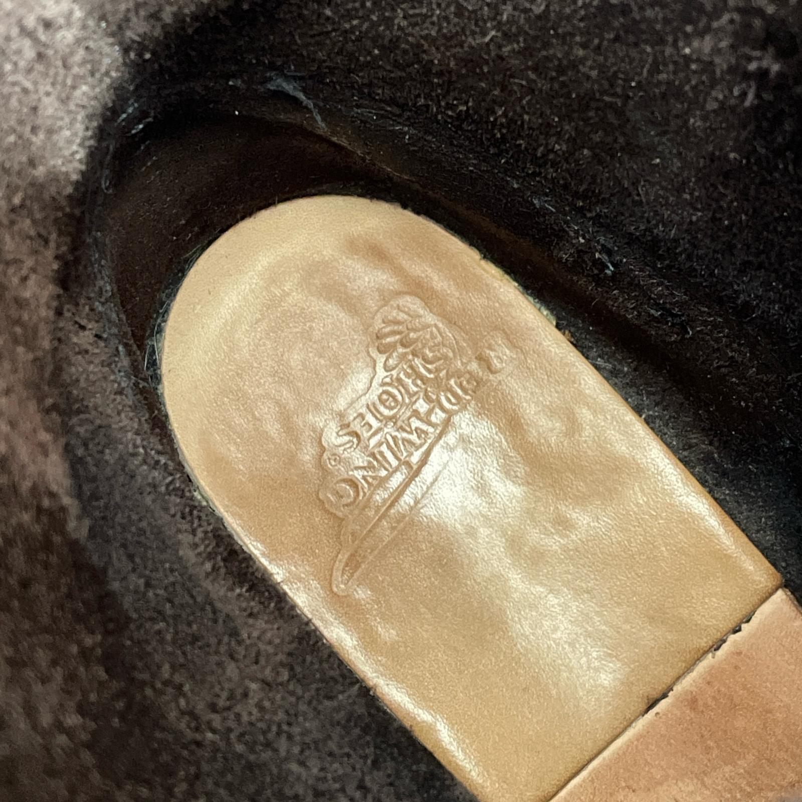 ブーツ RED WING D 2269 エンジニアブーツ 25.5cm (US7 1/2 UK7 EU41) ブラウン