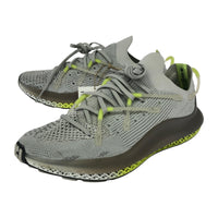 スニーカー 4D FUSIO (26.5) 26.5cm (US8 1/2 UK8 EU43) グレー
