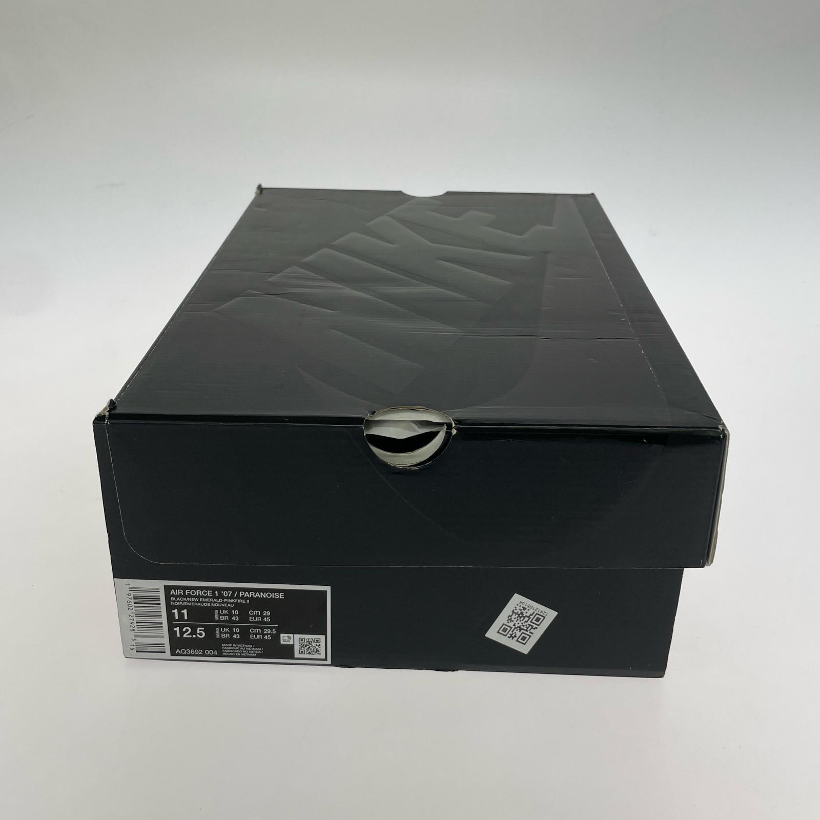 スニーカー AQ3692-004 29cm (US11 UK10 1/2 EU48) ブラック