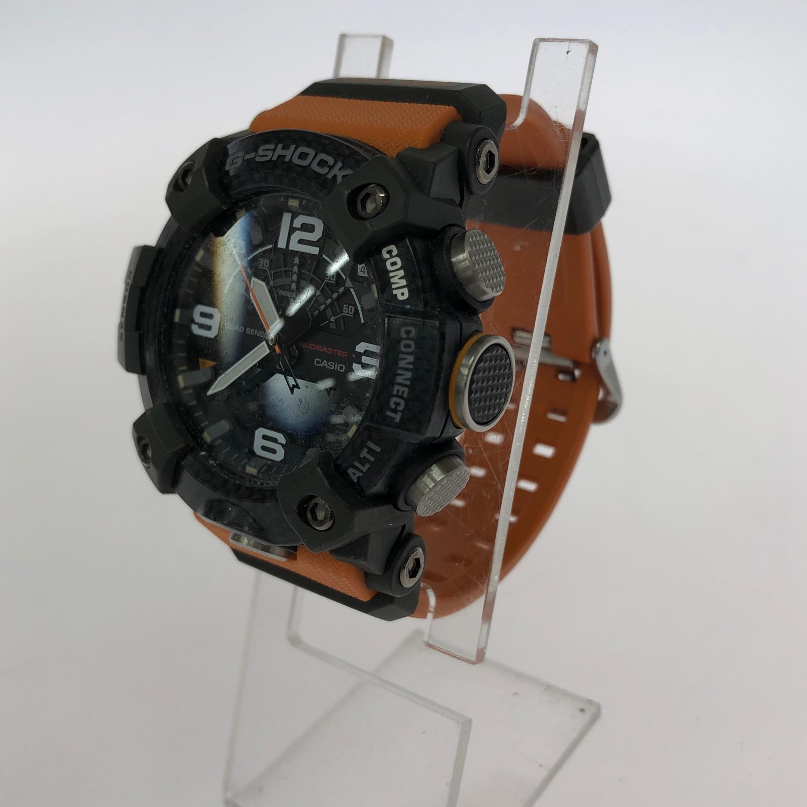腕時計 CASIO G-SHOCK GG-B100 マスターオブGマッドマスター 腕時計