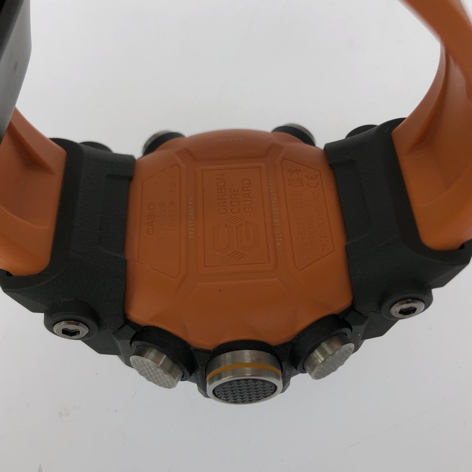 腕時計 CASIO G-SHOCK GG-B100 マスターオブGマッドマスター 腕時計