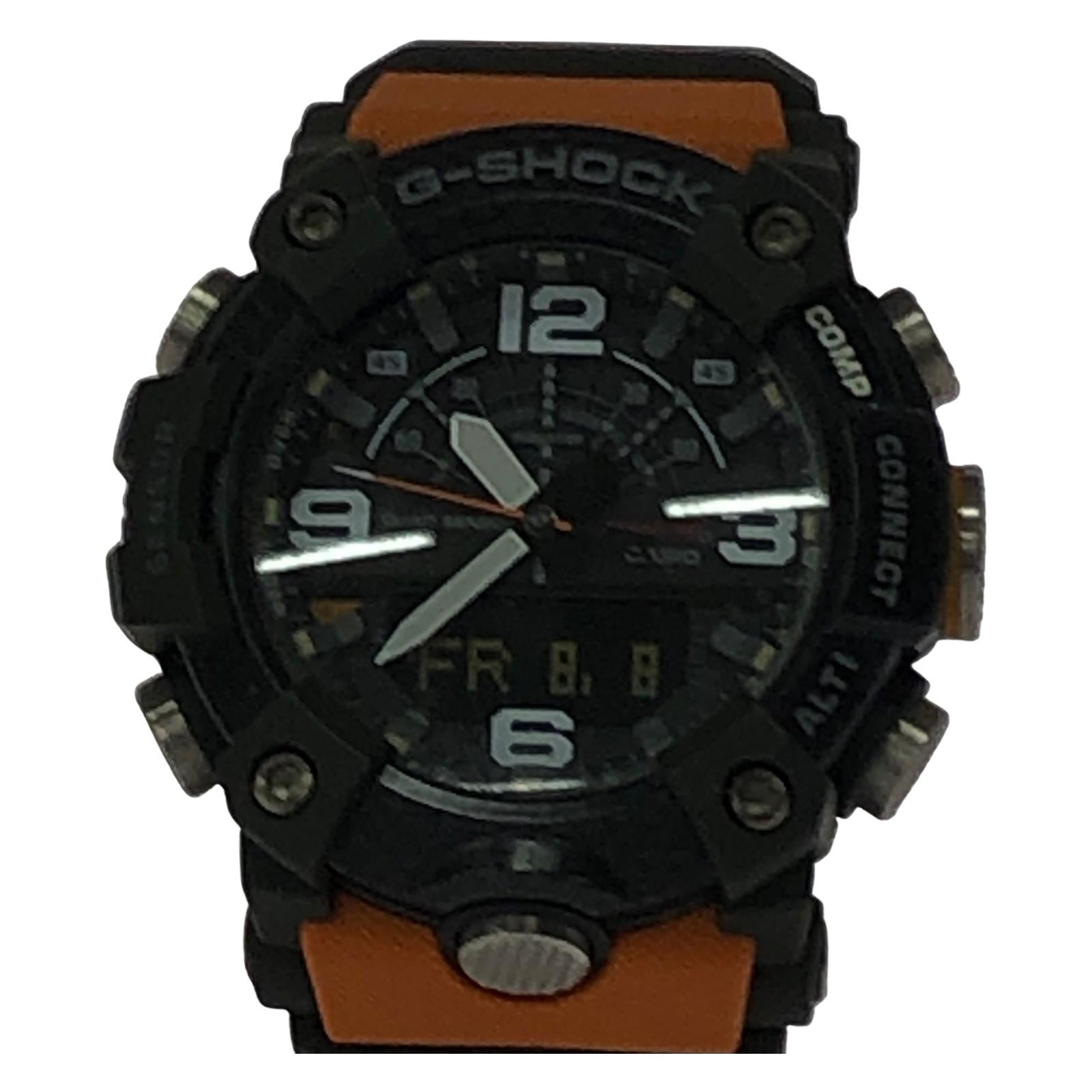 腕時計 CASIO G-SHOCK GG-B100 マスターオブGマッドマスター 腕時計