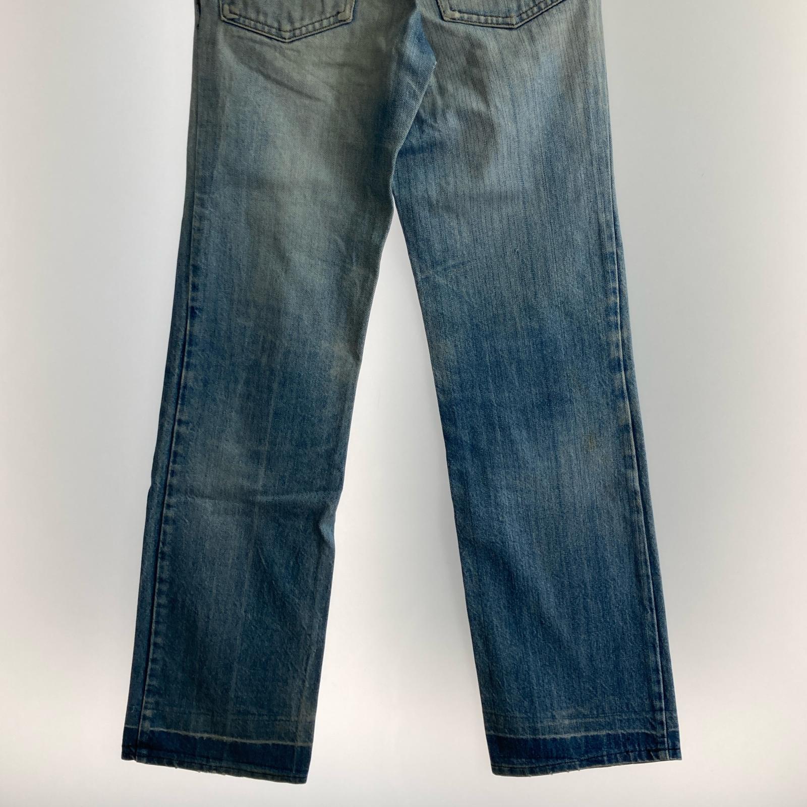 デニムパンツ 80s 517 オレンジタブ W26