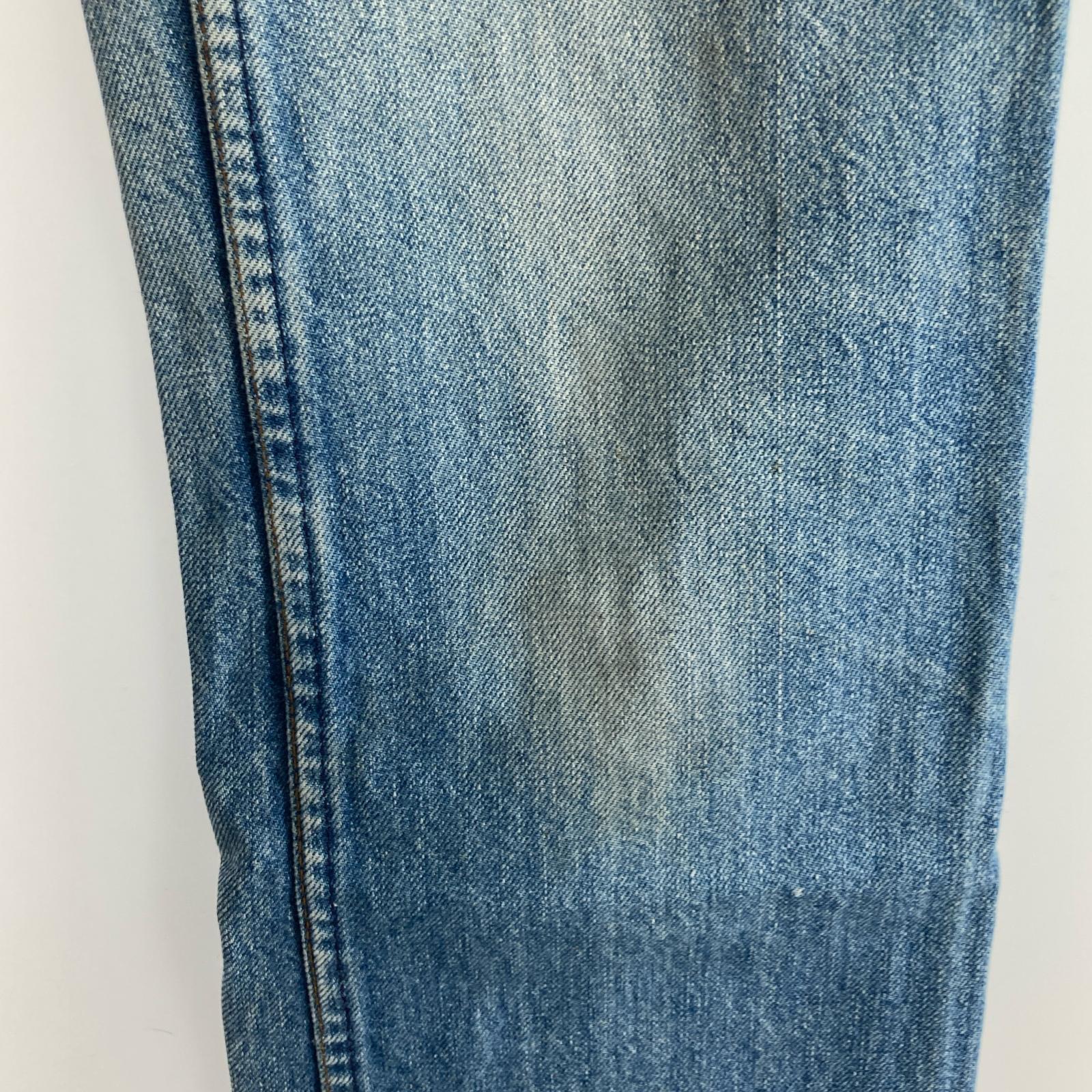 デニムパンツ 80s 517 オレンジタブ W26