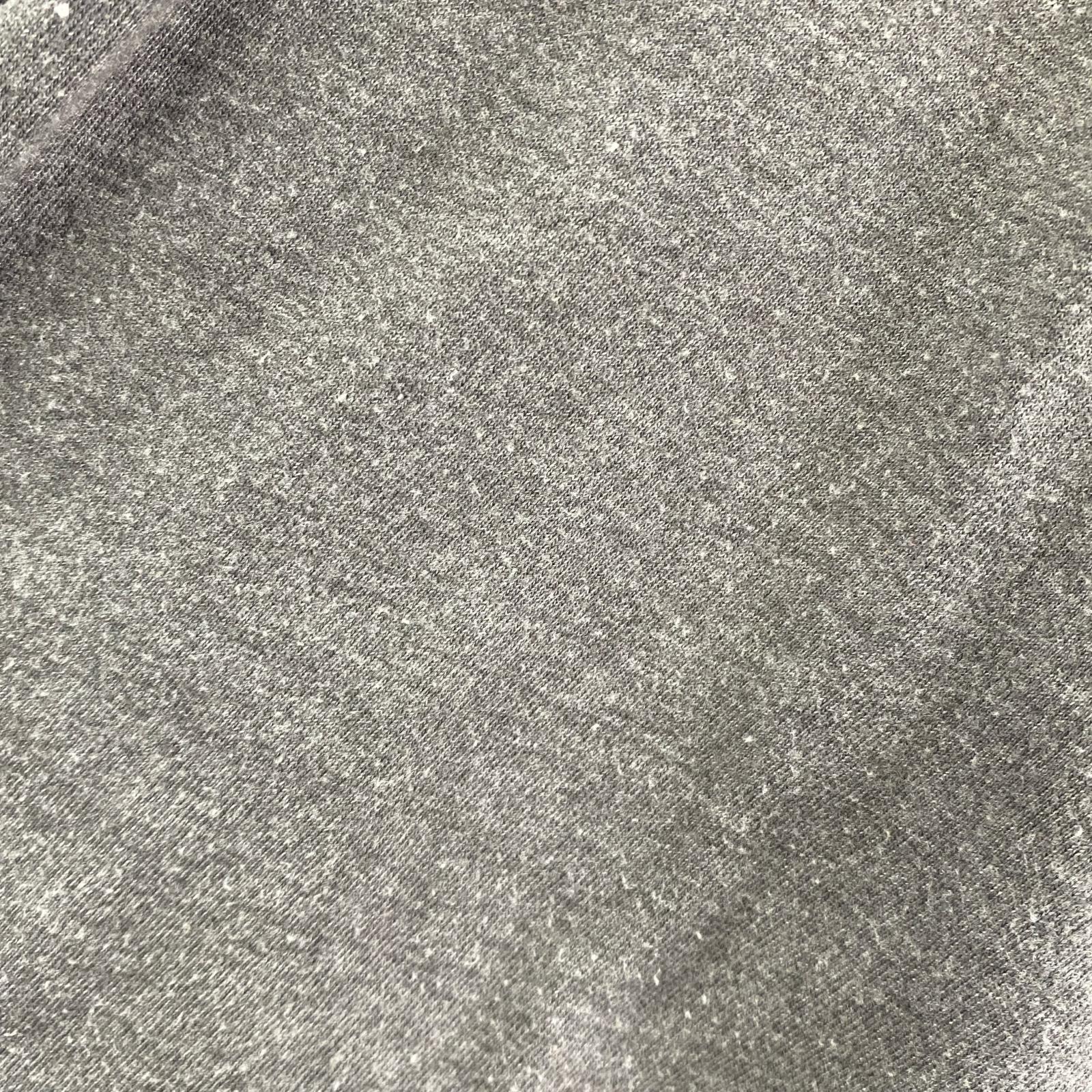長袖Tシャツ Raglan L/S Tee BLK/GRY L L ブラック